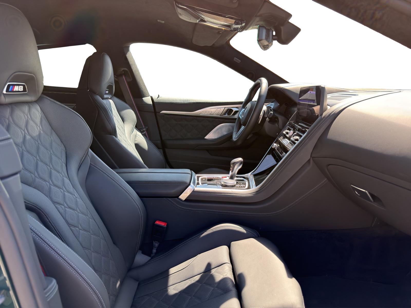 BMW M8 xDrive M Competition Gran Coupé-image-16