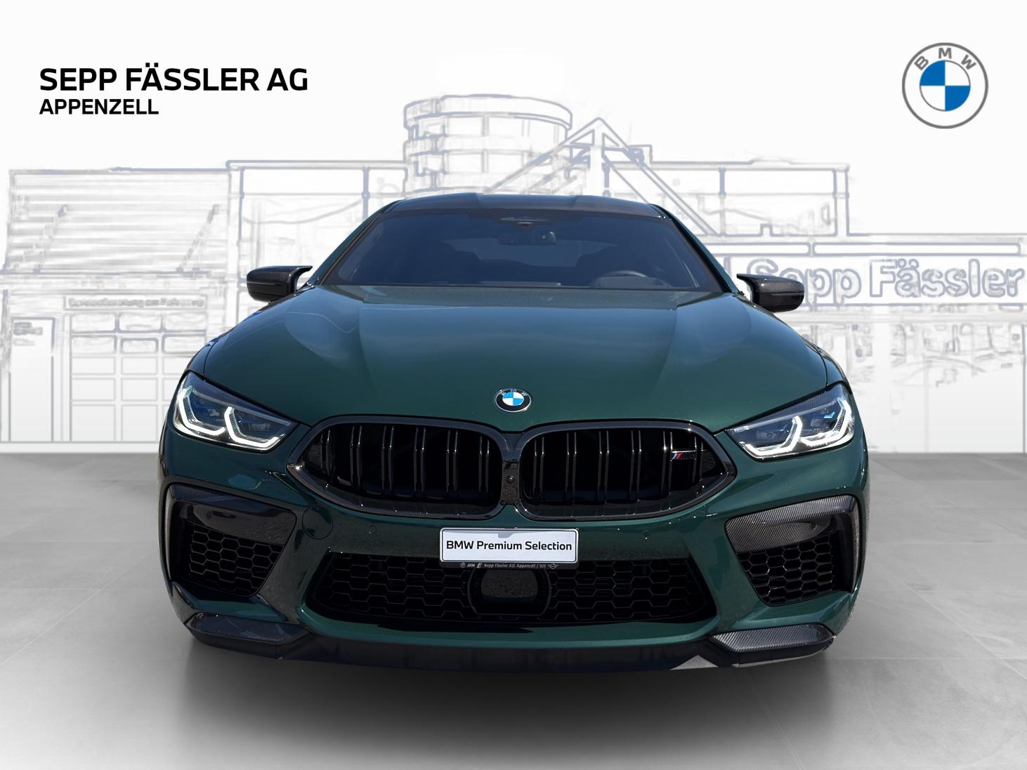 BMW M8 xDrive M Competition Gran Coupé-image-7