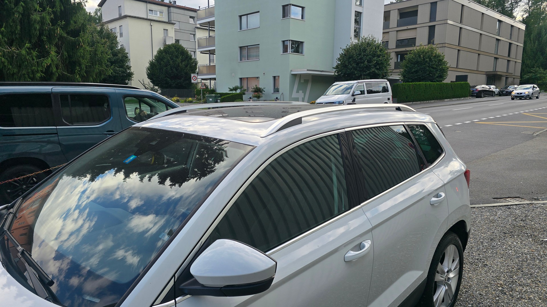 SKODA Karoq 2.0 TDI CR Style 4x4 DSG-image-3