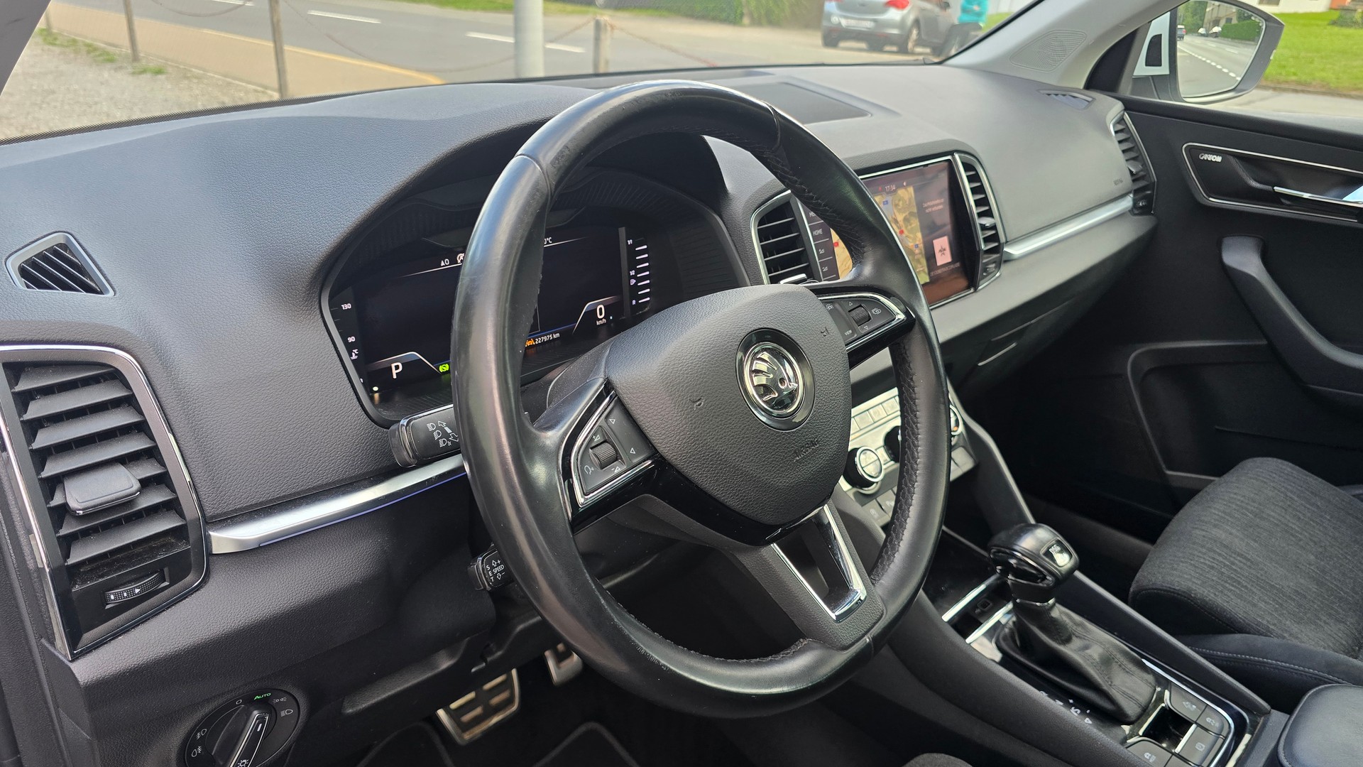 SKODA Karoq 2.0 TDI CR Style 4x4 DSG-image-15