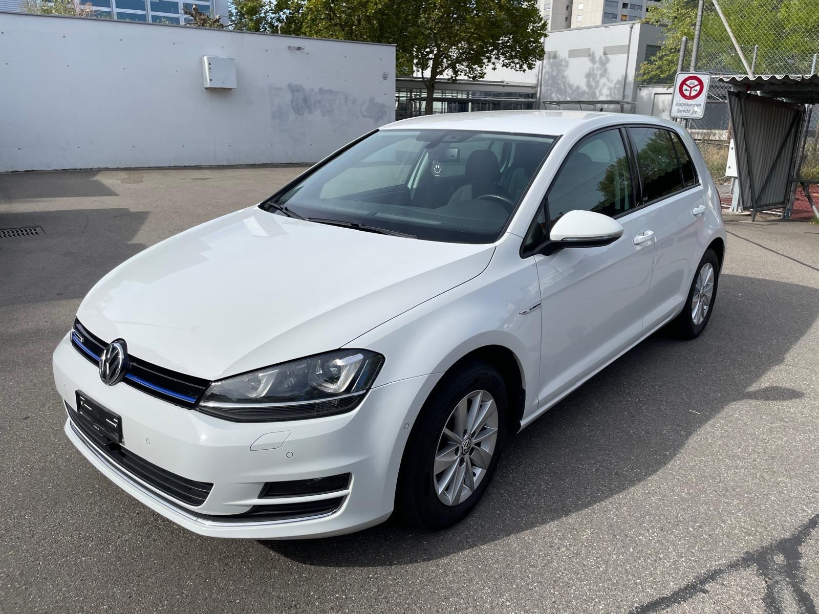 VW 1.4 TGI EcoF Allstar DSG-image-0
