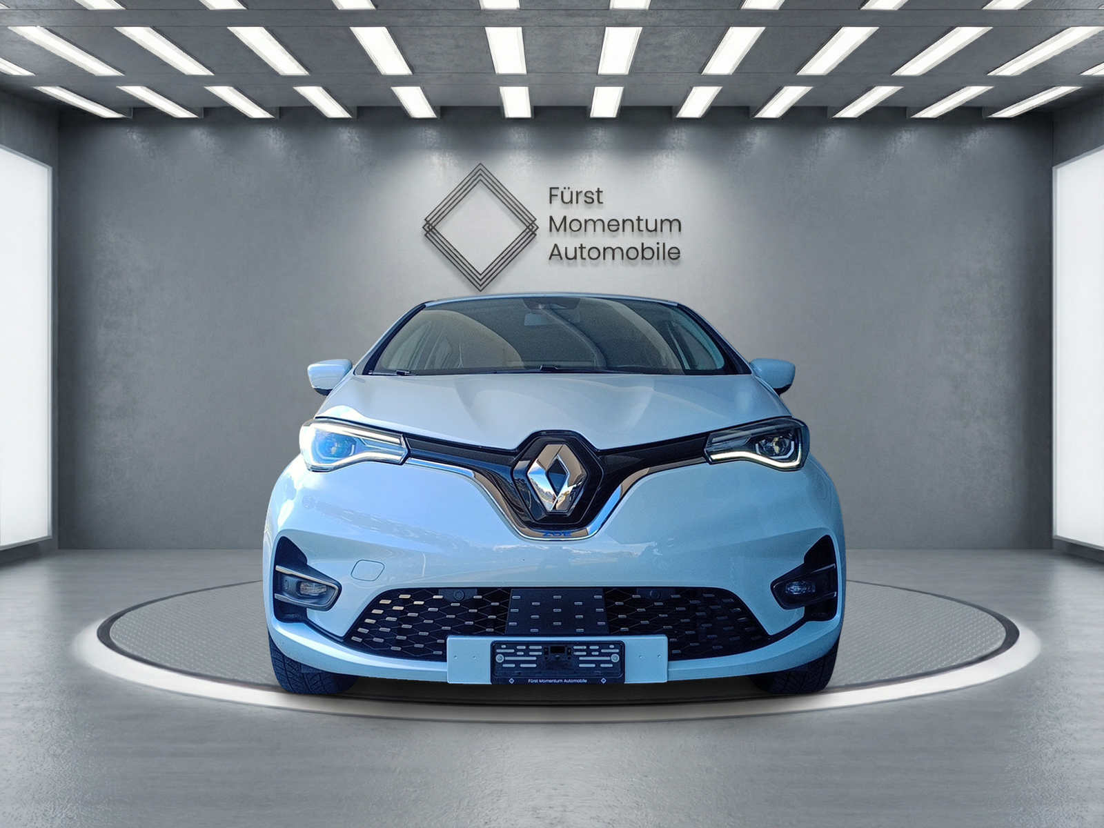 RENAULT Zoe Intens R135 (incl. Batterie)-image-5
