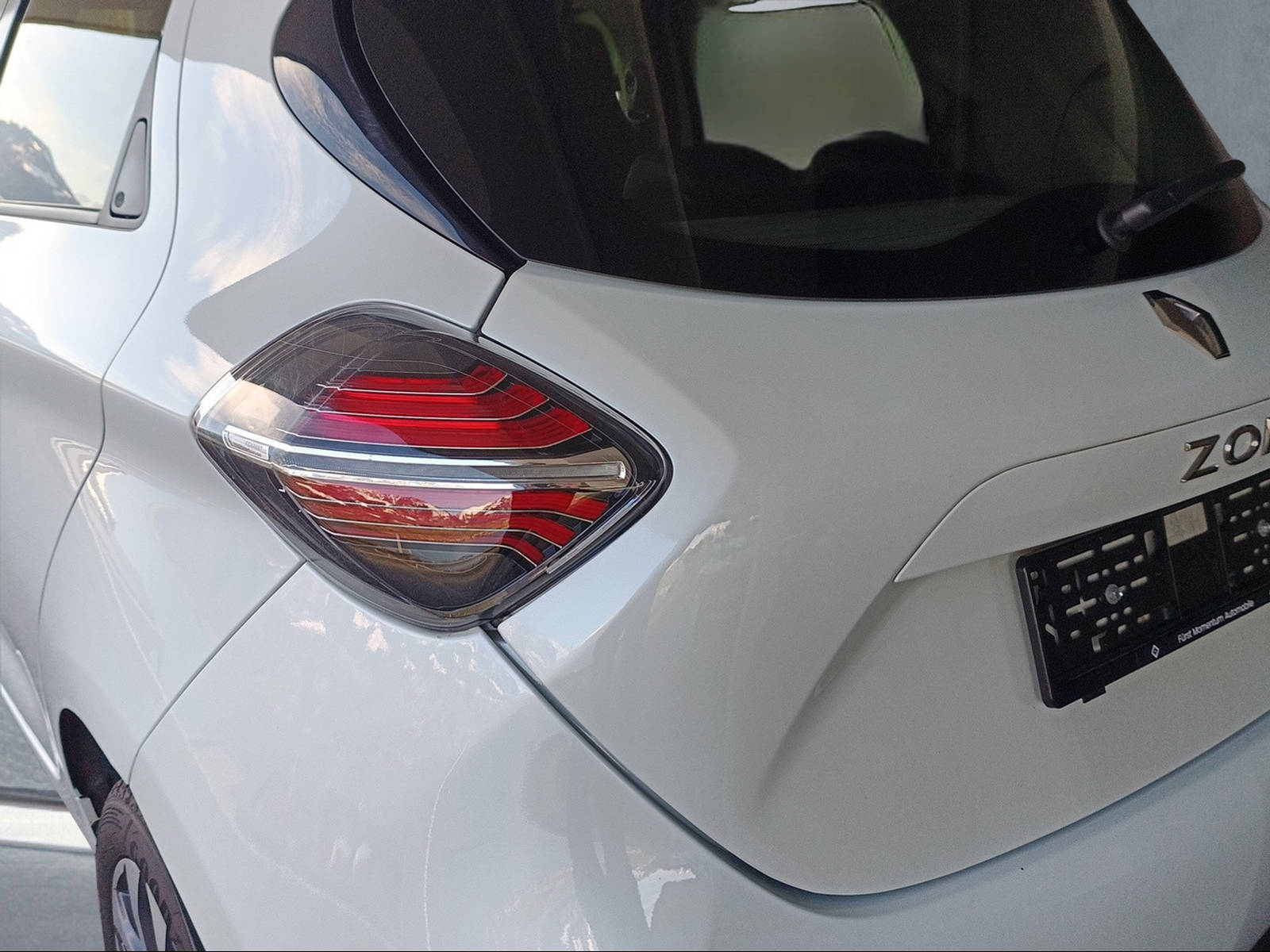 RENAULT Zoe Intens R135 (incl. Batterie)-image-15