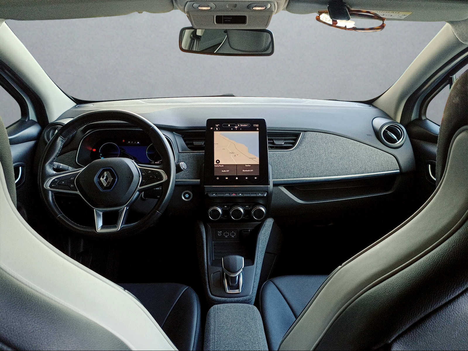 RENAULT Zoe Intens R135 (incl. Batterie)-image-6
