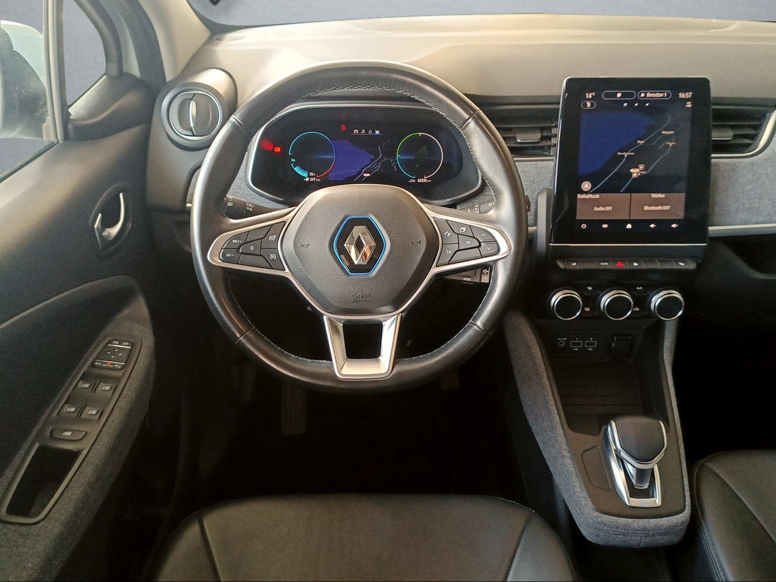 RENAULT Zoe Intens R135 (incl. Batterie)-image-7