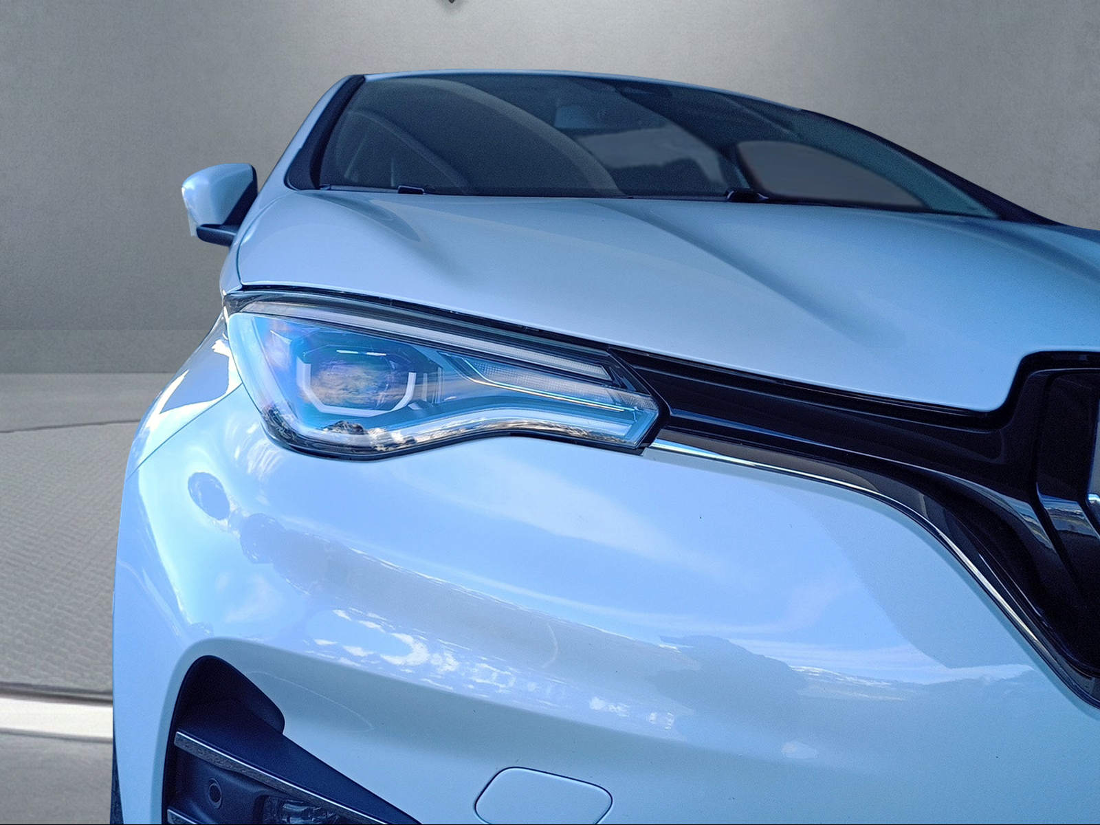 RENAULT Zoe Intens R135 (incl. Batterie)-image-17