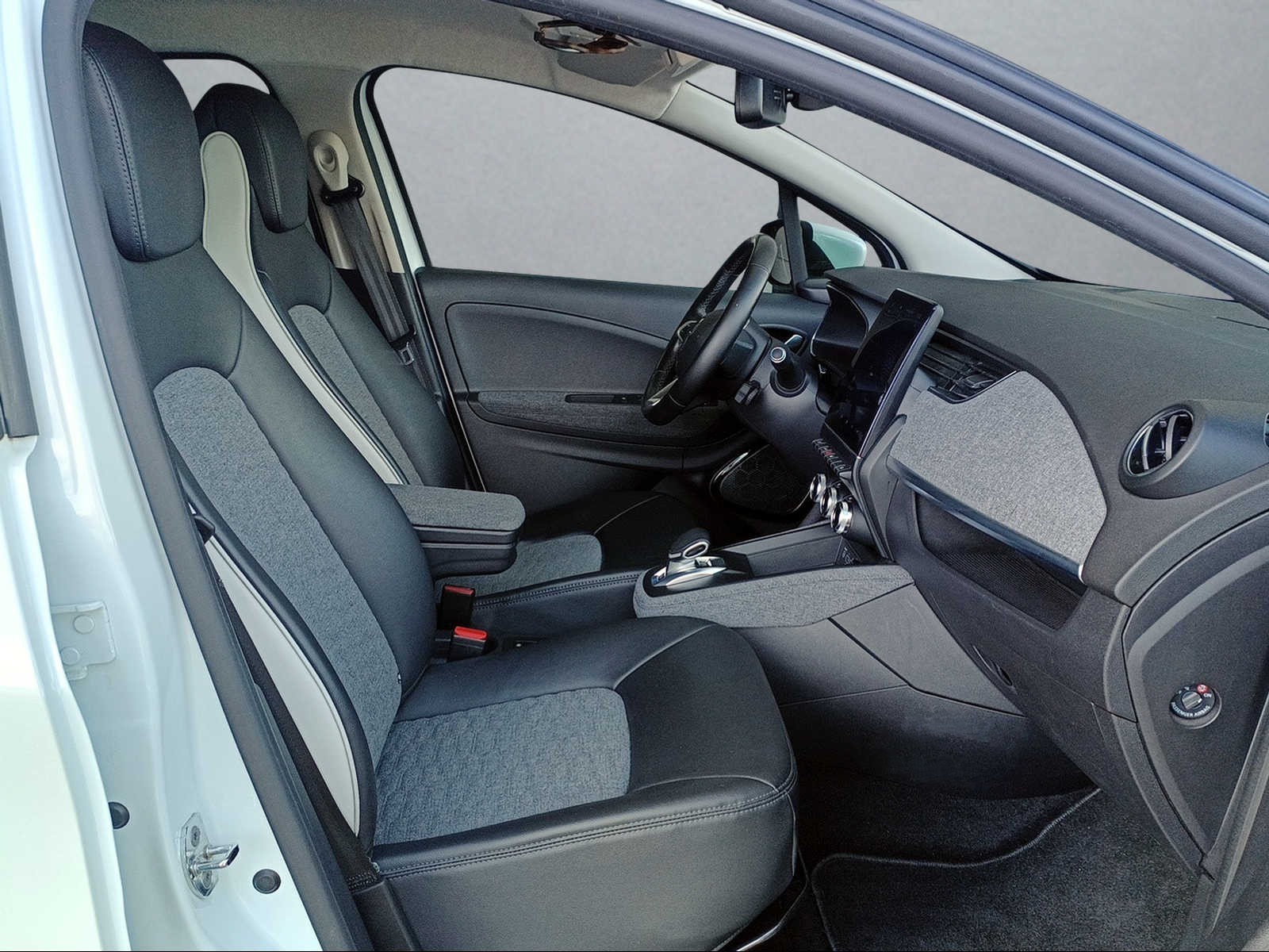 RENAULT Zoe Intens R135 (incl. Batterie)-image-10