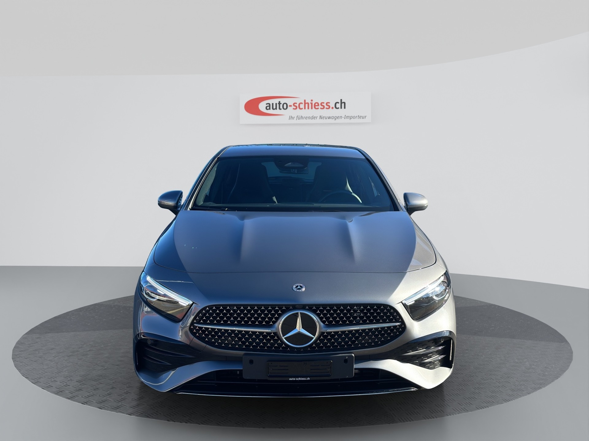 MERCEDES-BENZ A 200 AMG Line 7G-DCT-image-1