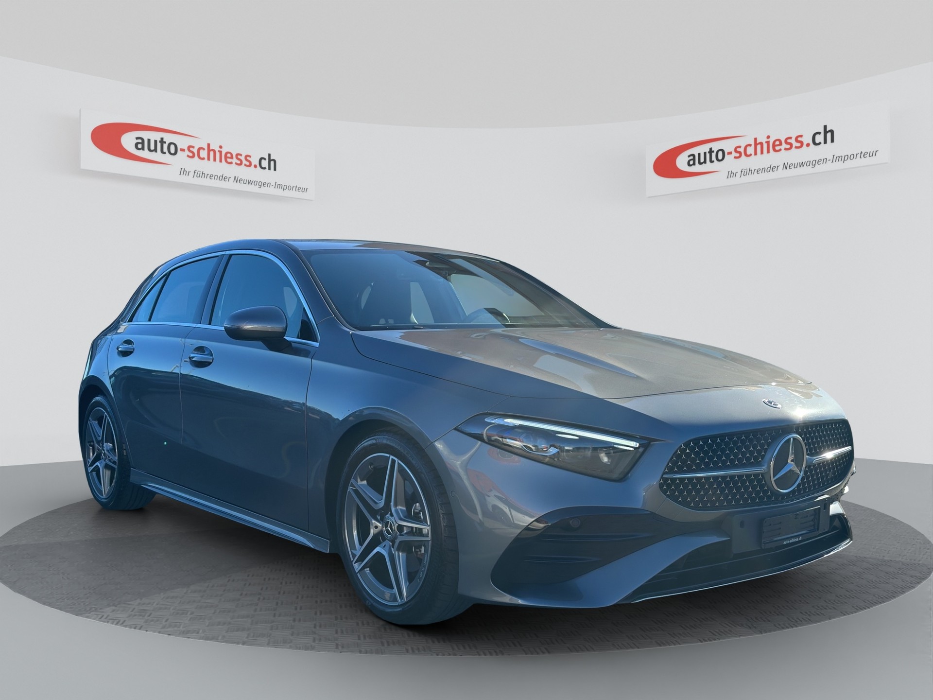 MERCEDES-BENZ A 200 AMG Line 7G-DCT-image-0