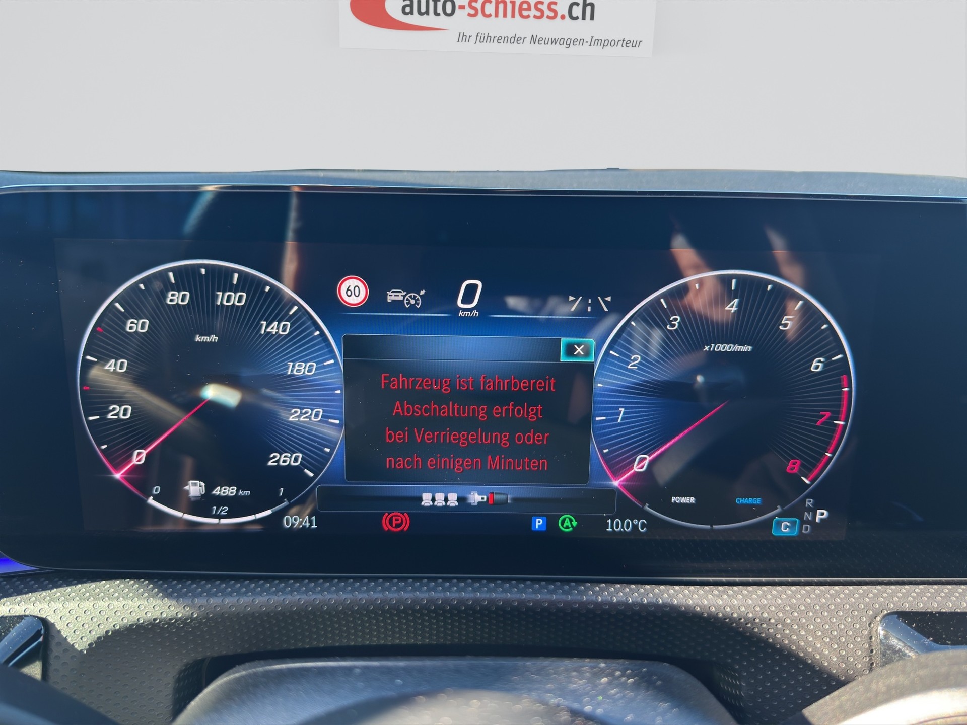 MERCEDES-BENZ A 200 AMG Line 7G-DCT-image-10