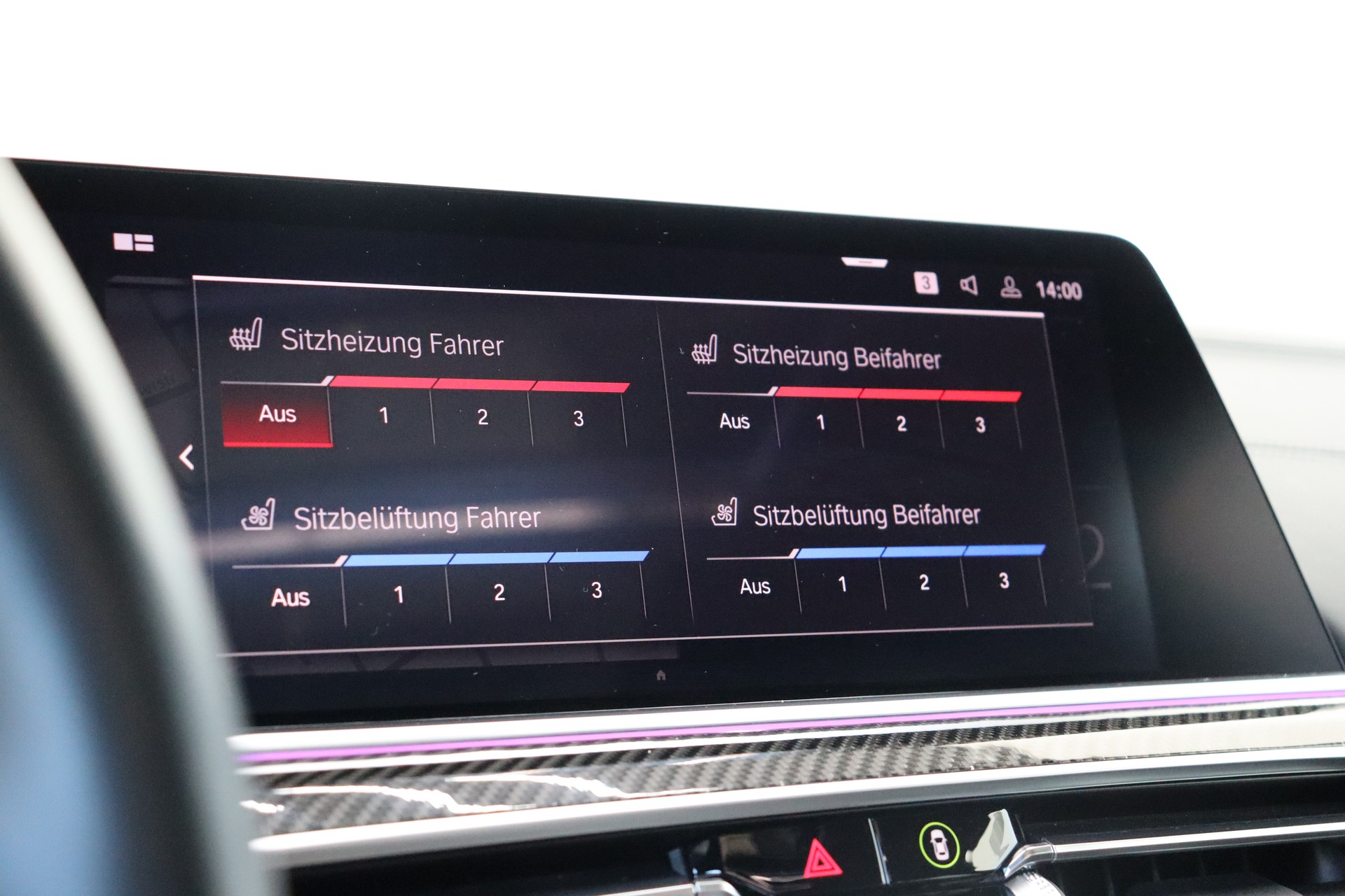 BMW X6M STEPTRONIC M COMPETITION * TIEFERGELEGT * MATTSCHWARZ * SKY-LOUNGE * FAHRASSISTENZ-PAKET *-image-27