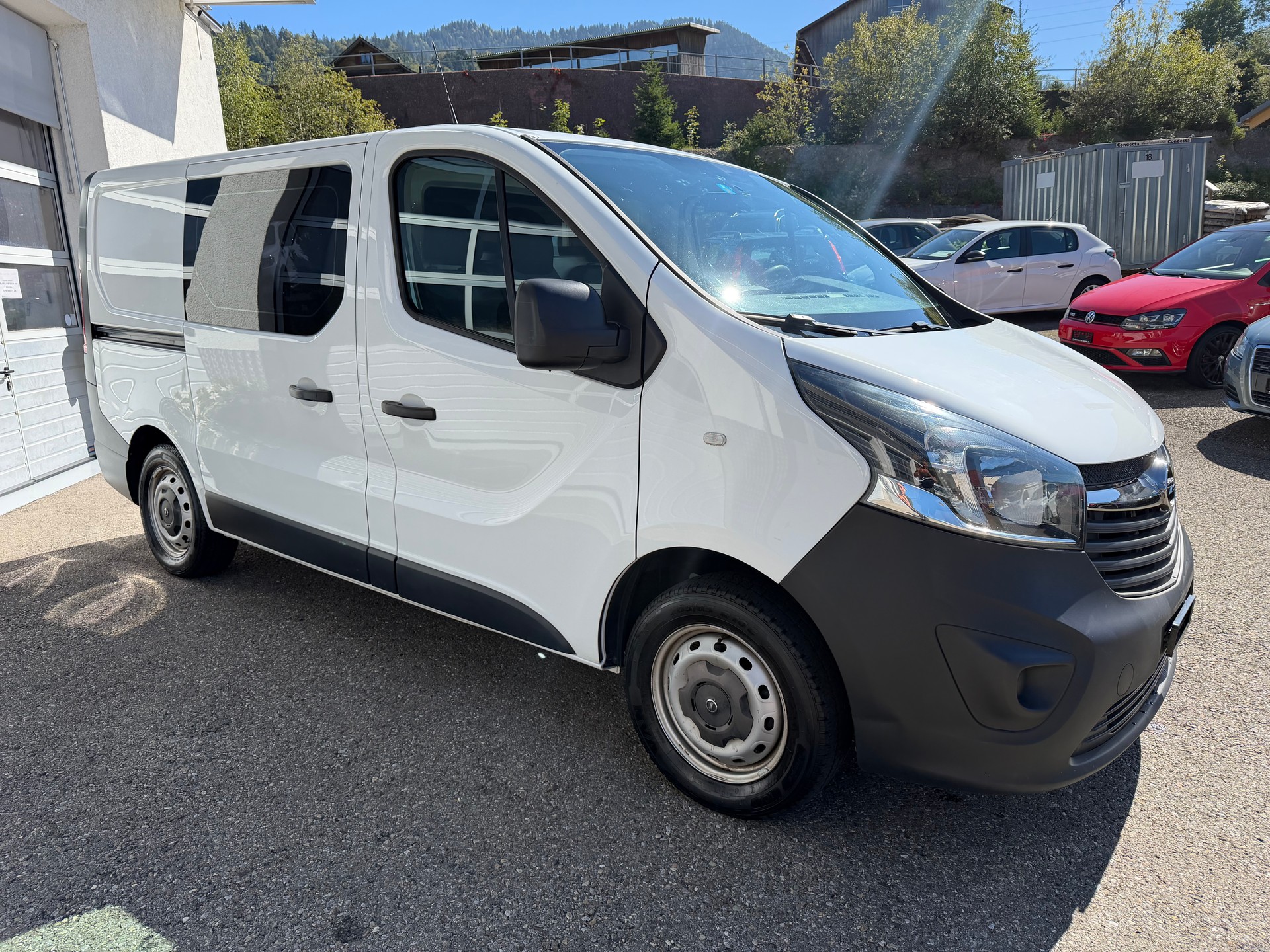 OPEL Vivaro 1.6 CDTI ecoFLEX 2.7t L1H1-image-3