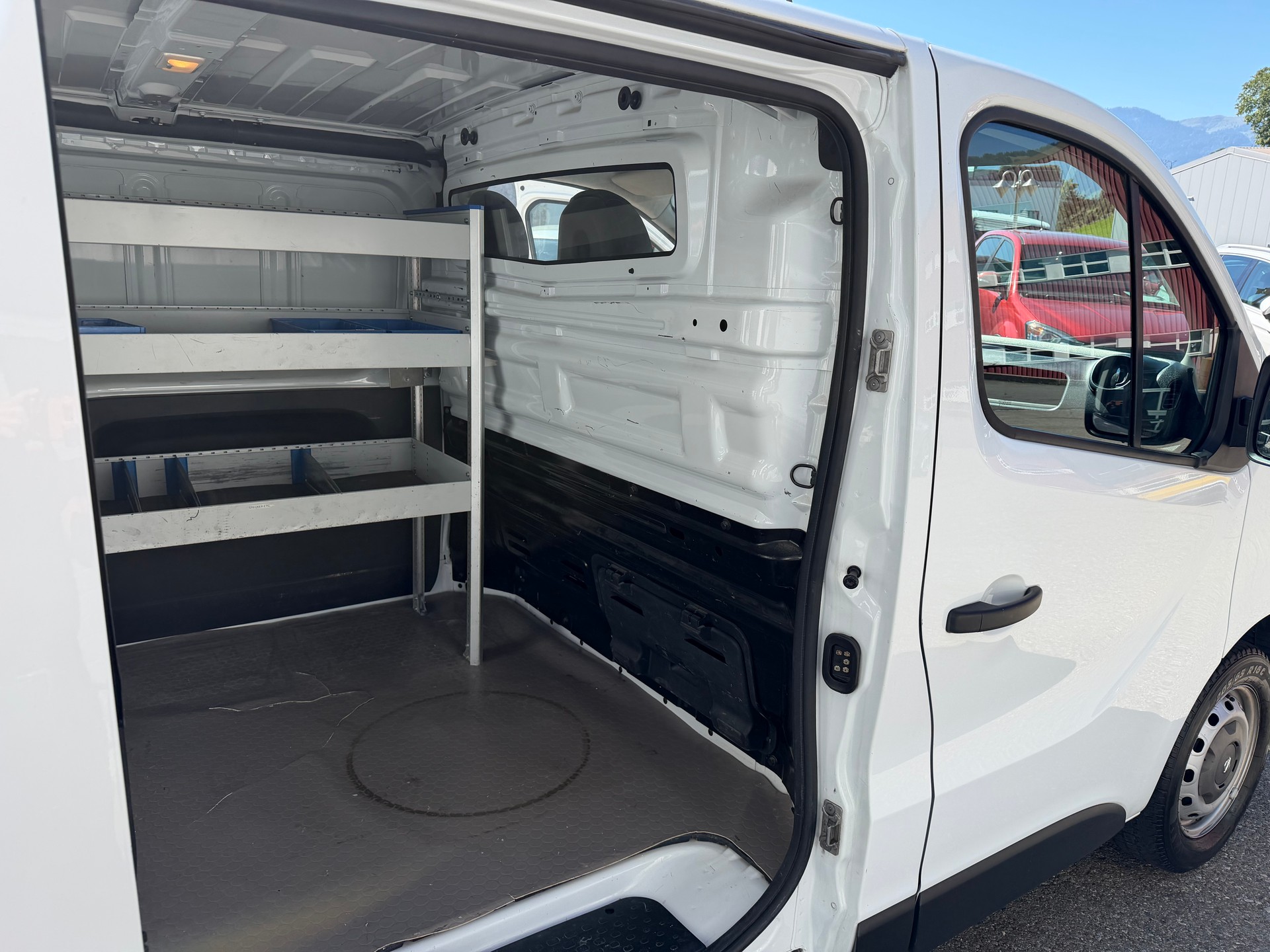 OPEL Vivaro 1.6 CDTI ecoFLEX 2.7t L1H1-image-8