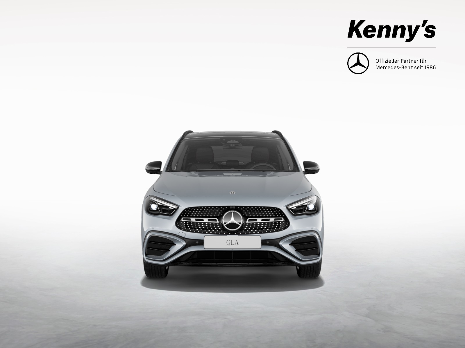 MERCEDES-BENZ GLA 200 Night Star AMG Line-image-1