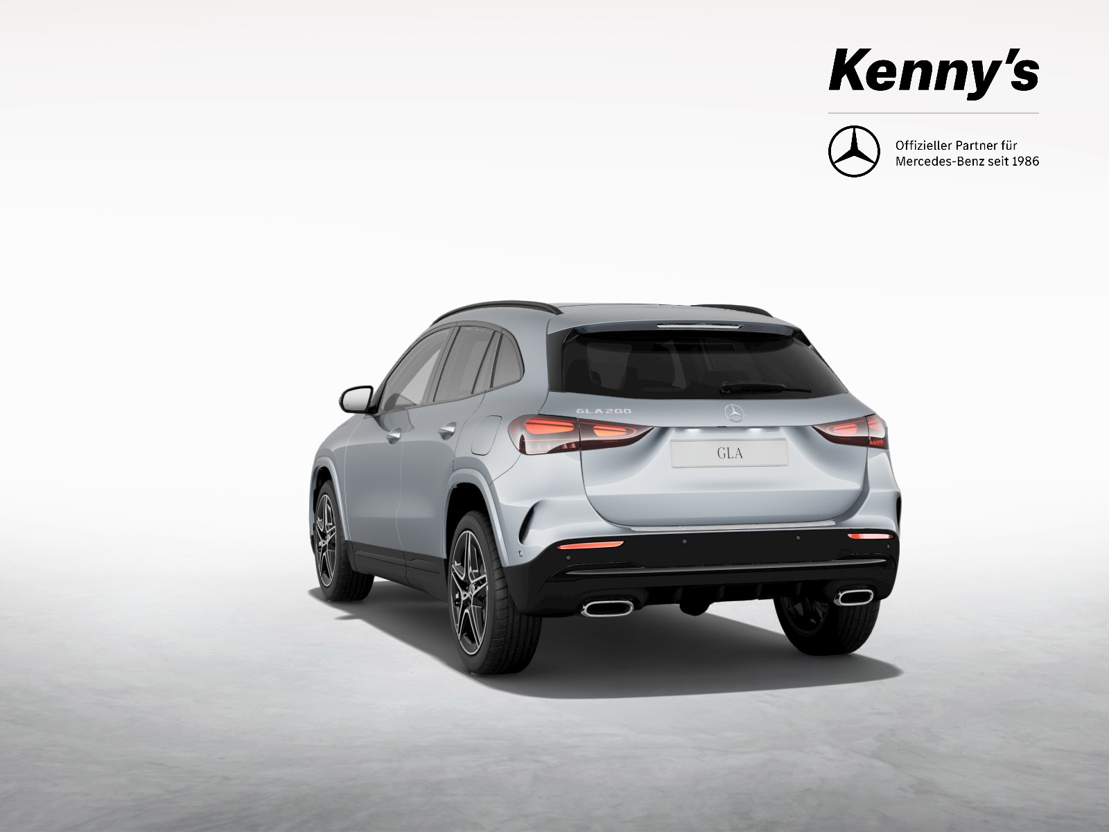 MERCEDES-BENZ GLA 200 Night Star AMG Line-image-3