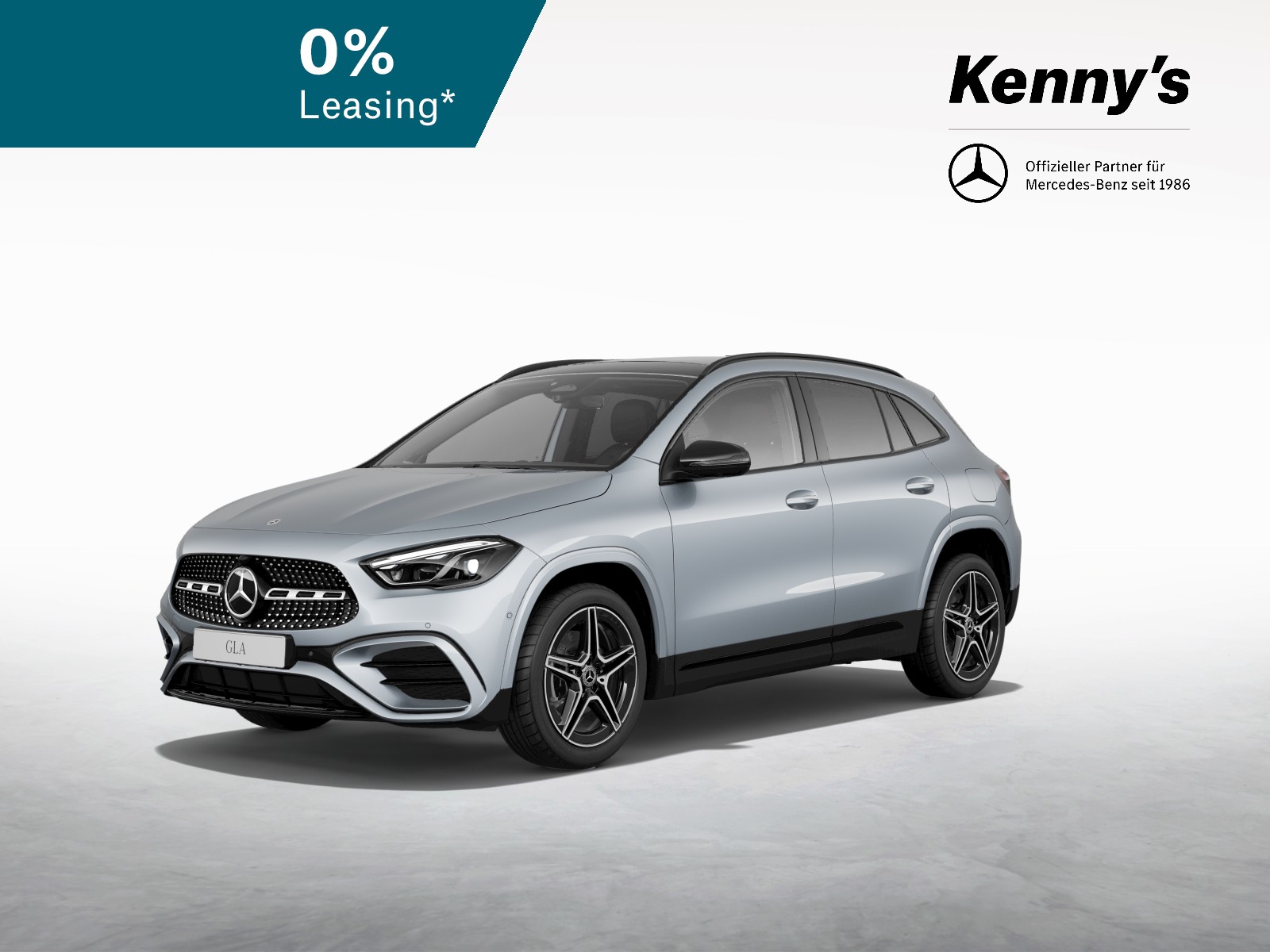 MERCEDES-BENZ GLA 200 Night Star AMG Line-image-0