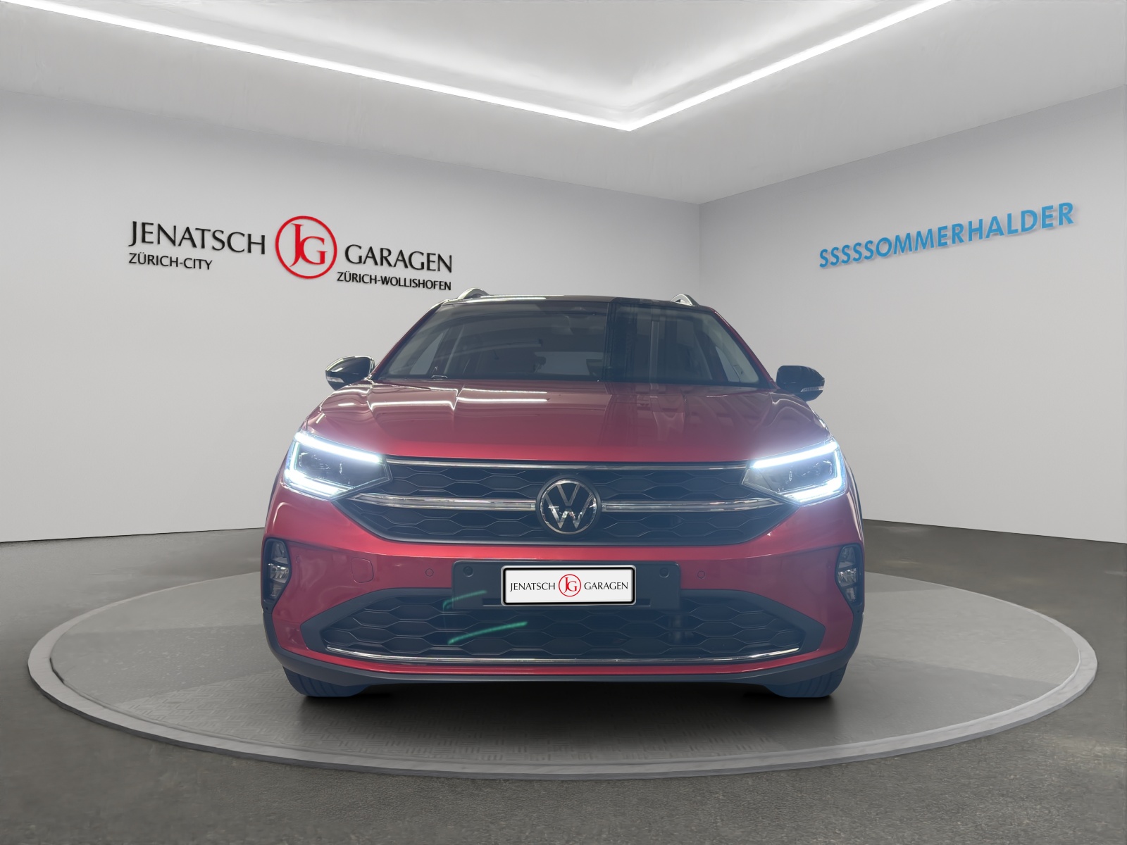 VW Taigo 1.0 TSI Style DSG-image-4