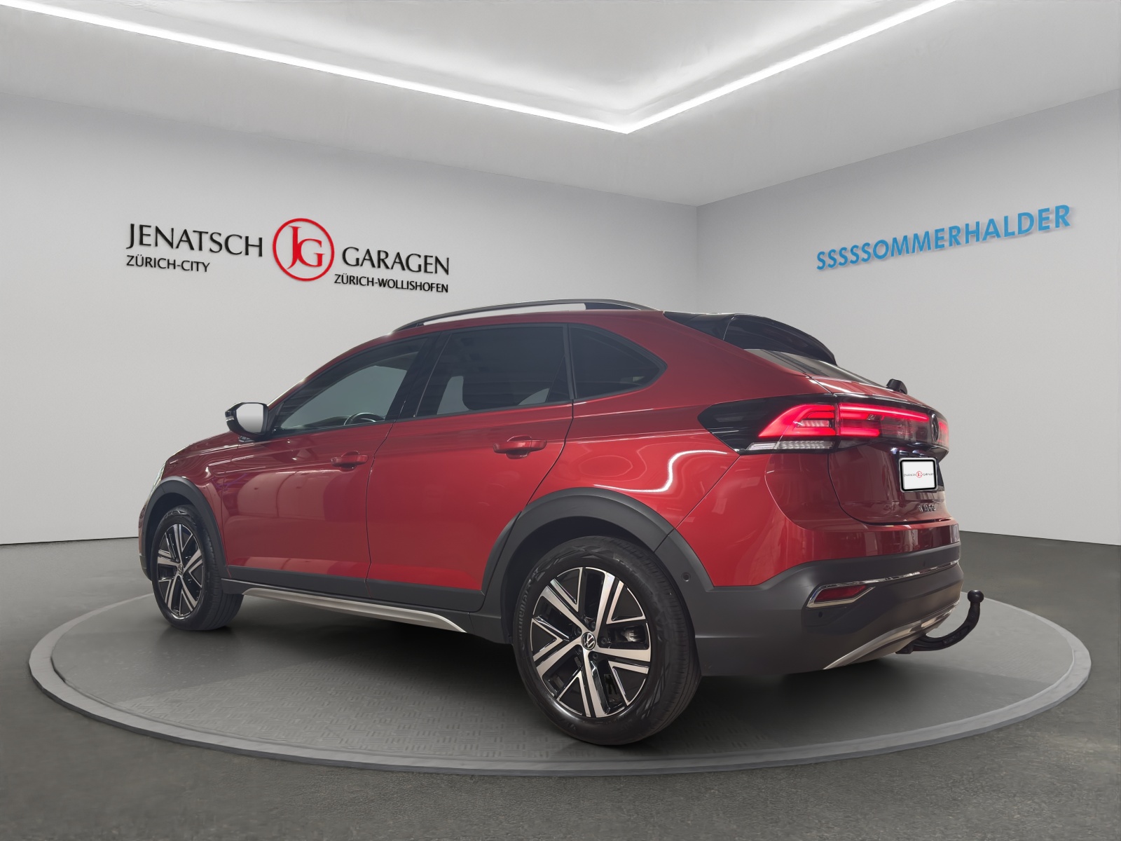 VW Taigo 1.0 TSI Style DSG-image-2