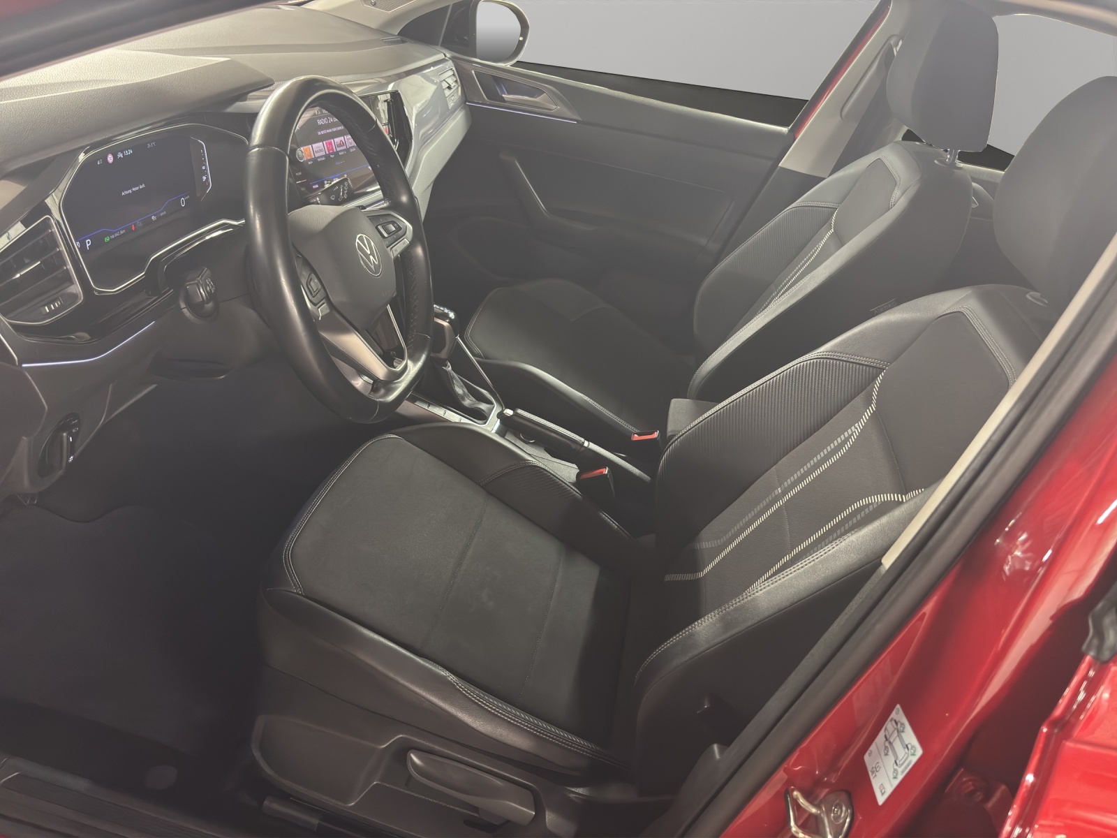 VW Taigo 1.0 TSI Style DSG-image-5
