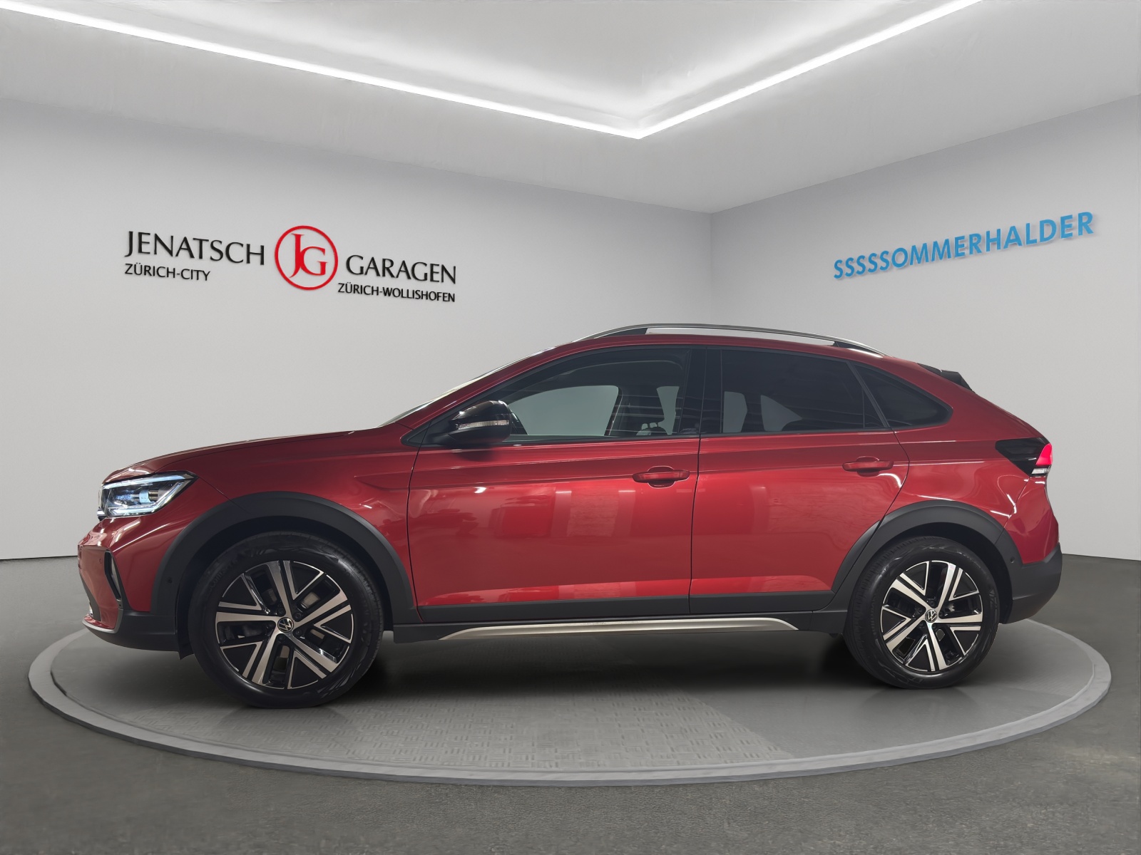 VW Taigo 1.0 TSI Style DSG-image-1