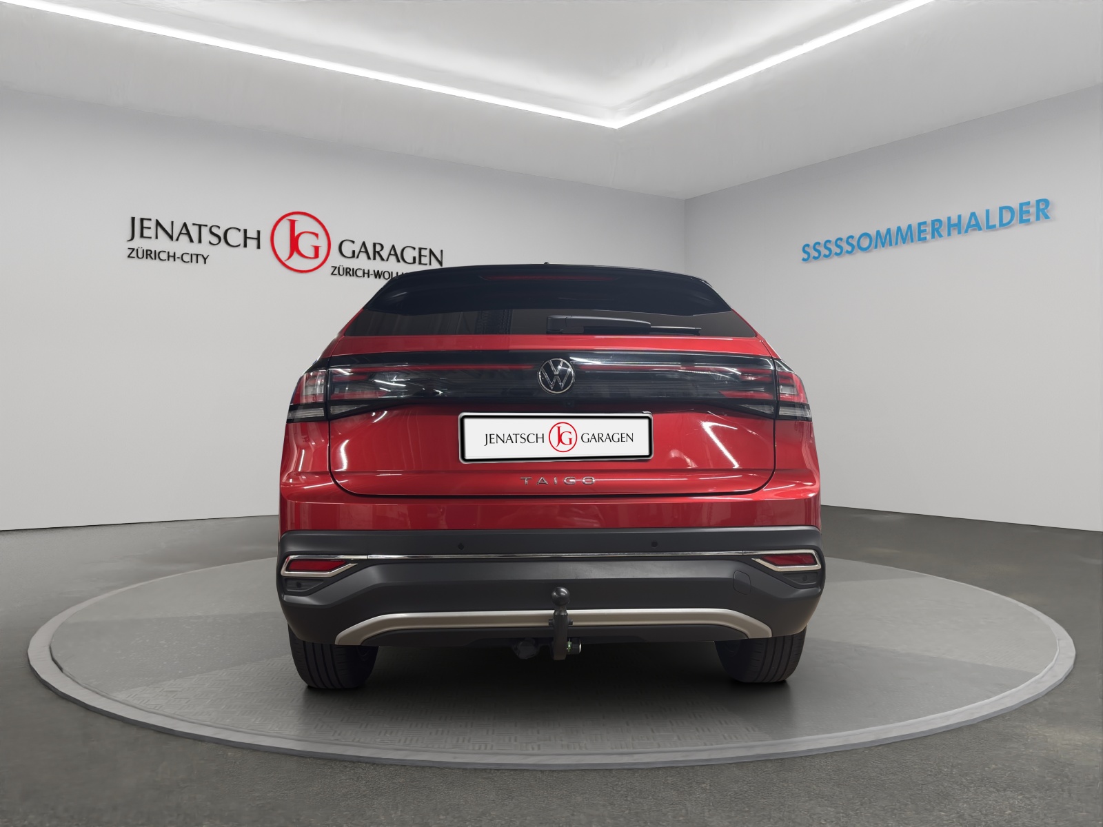 VW Taigo 1.0 TSI Style DSG-image-3