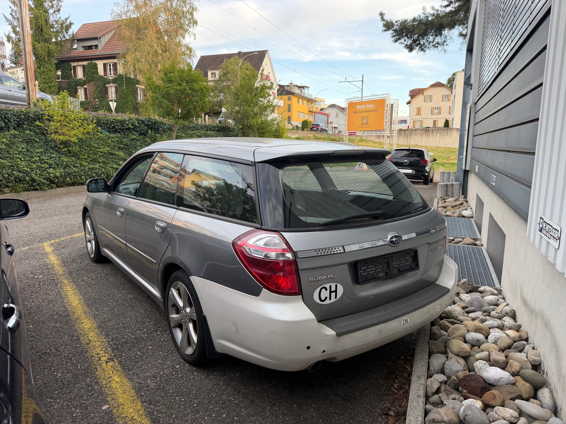 SUBARU LEGACY-image-2