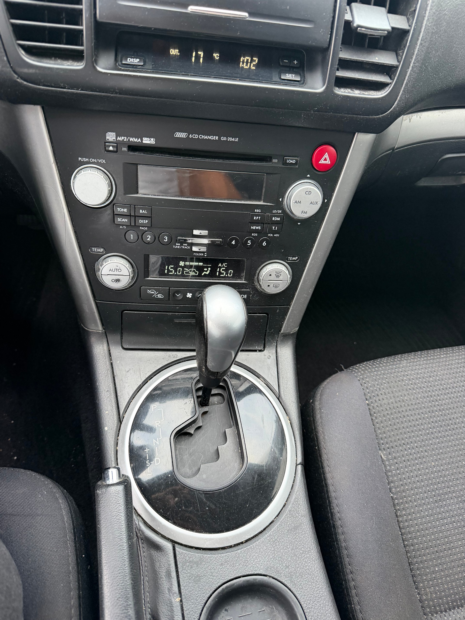 SUBARU LEGACY-image-4