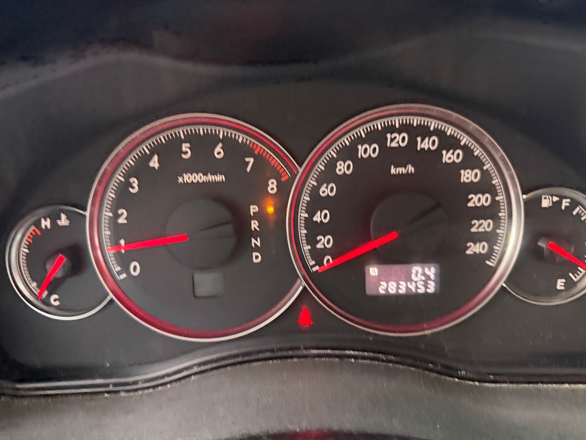 SUBARU LEGACY-image-3