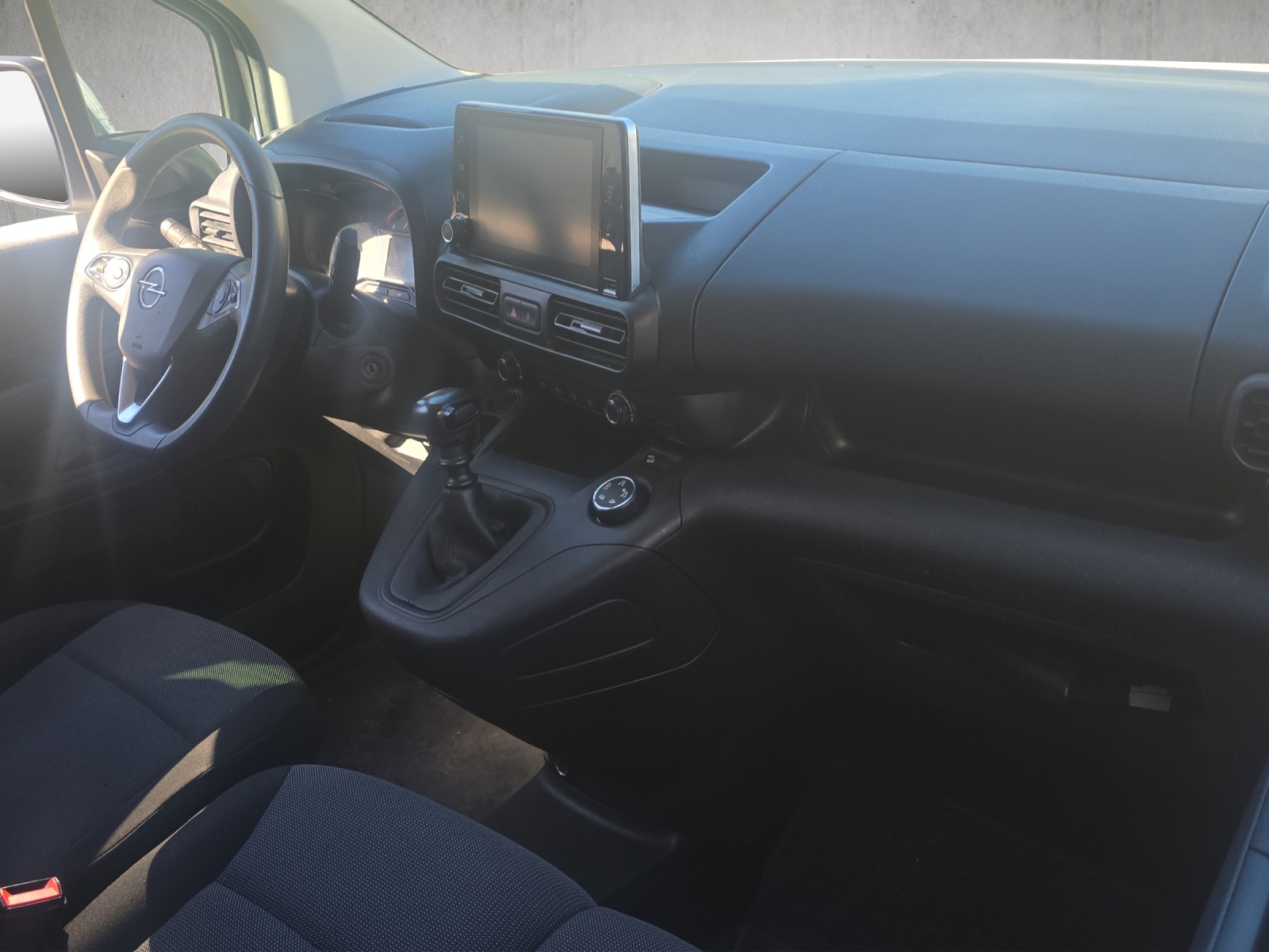 OPEL Combo 1.2 Cargo XL Enjoy s/s Erhöhte Nutzlast-image-8