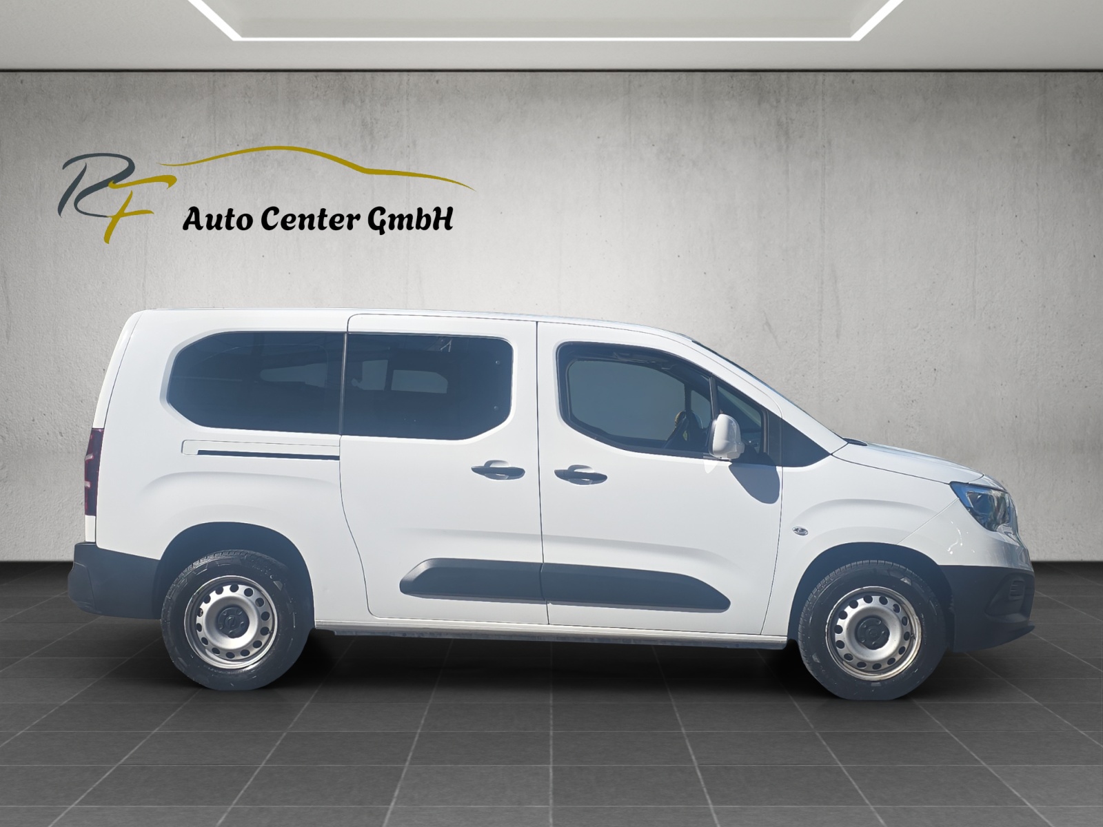 OPEL Combo 1.2 Cargo XL Enjoy s/s Erhöhte Nutzlast-image-7