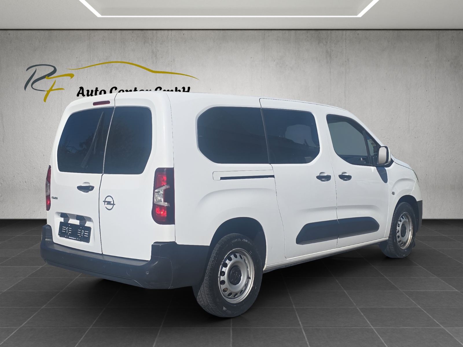 OPEL Combo 1.2 Cargo XL Enjoy s/s Erhöhte Nutzlast-image-6