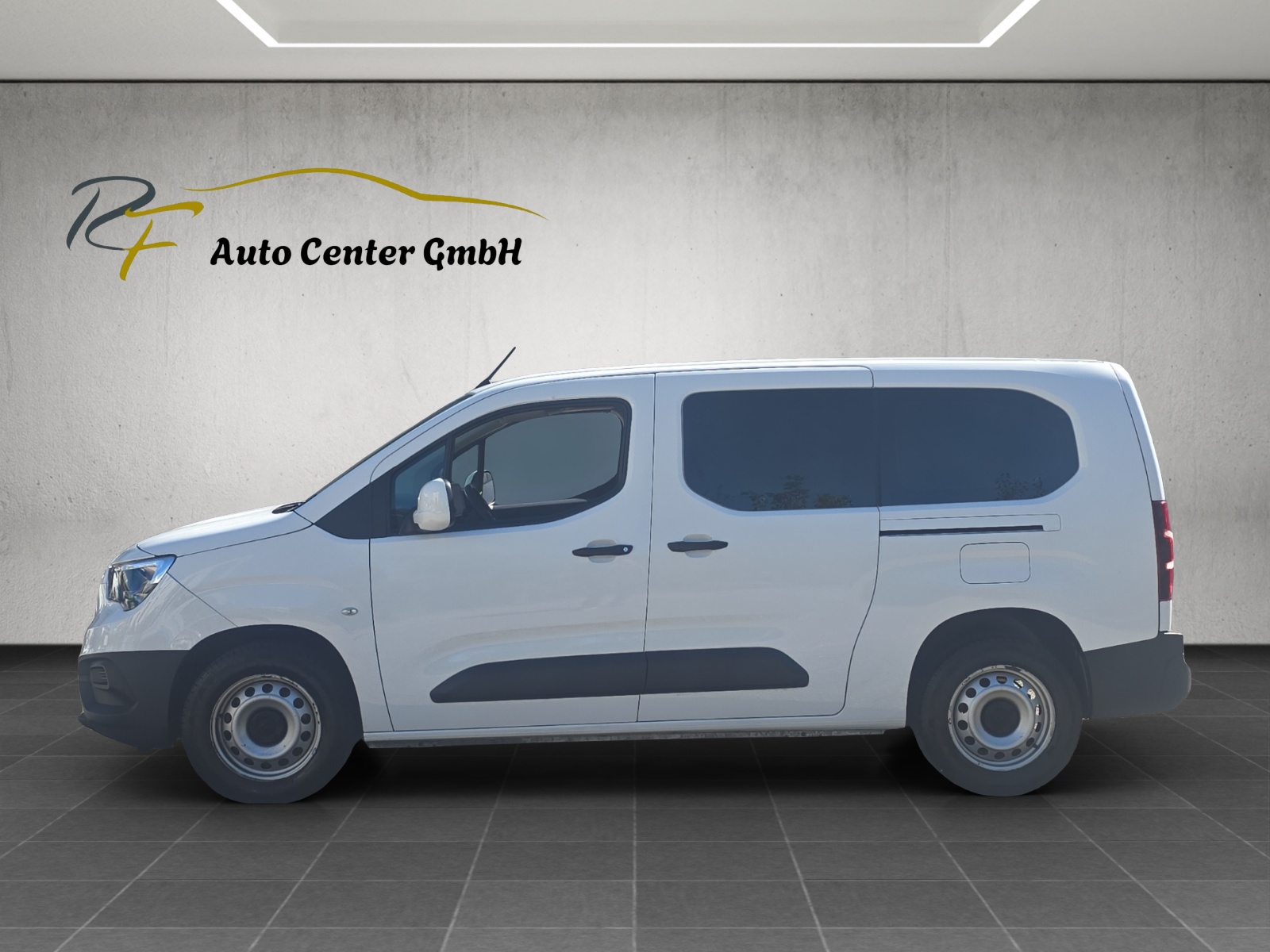 OPEL Combo 1.2 Cargo XL Enjoy s/s Erhöhte Nutzlast-image-3