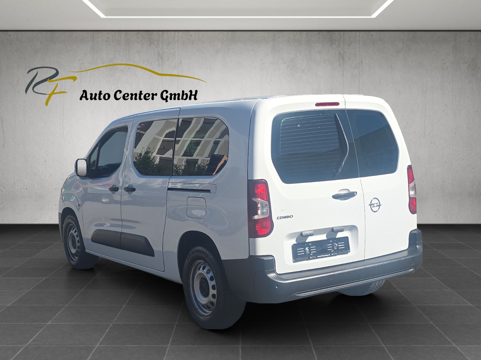 OPEL Combo 1.2 Cargo XL Enjoy s/s Erhöhte Nutzlast-image-4