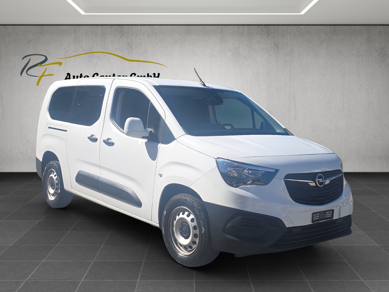 OPEL Combo 1.2 Cargo XL Enjoy s/s Erhöhte Nutzlast-image-2