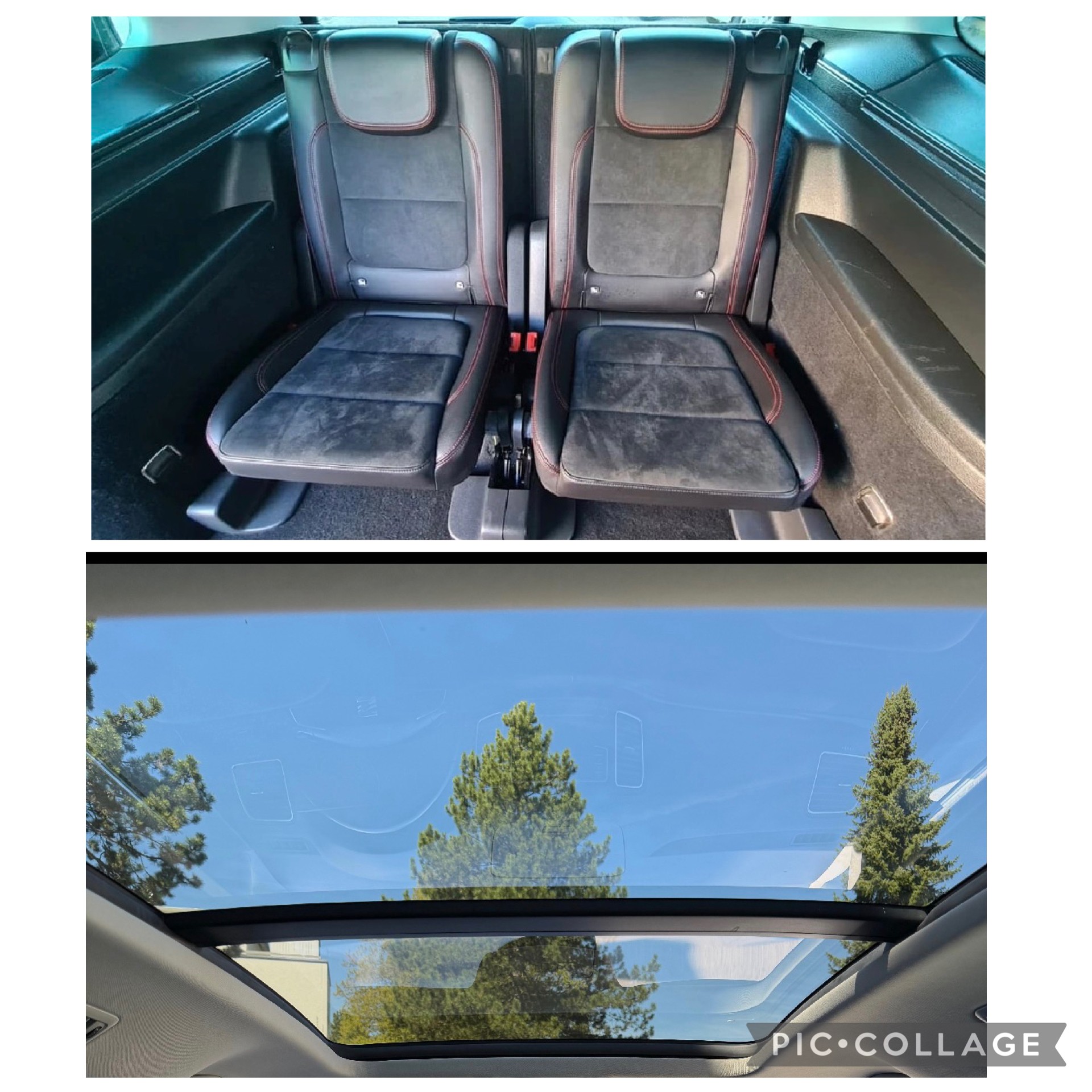 SEAT Alhambra 2.0 TDI DSG SWISS FR 7Plätzer | CH FZ | Service gepflegt | in gepflegten Zustand-image-9