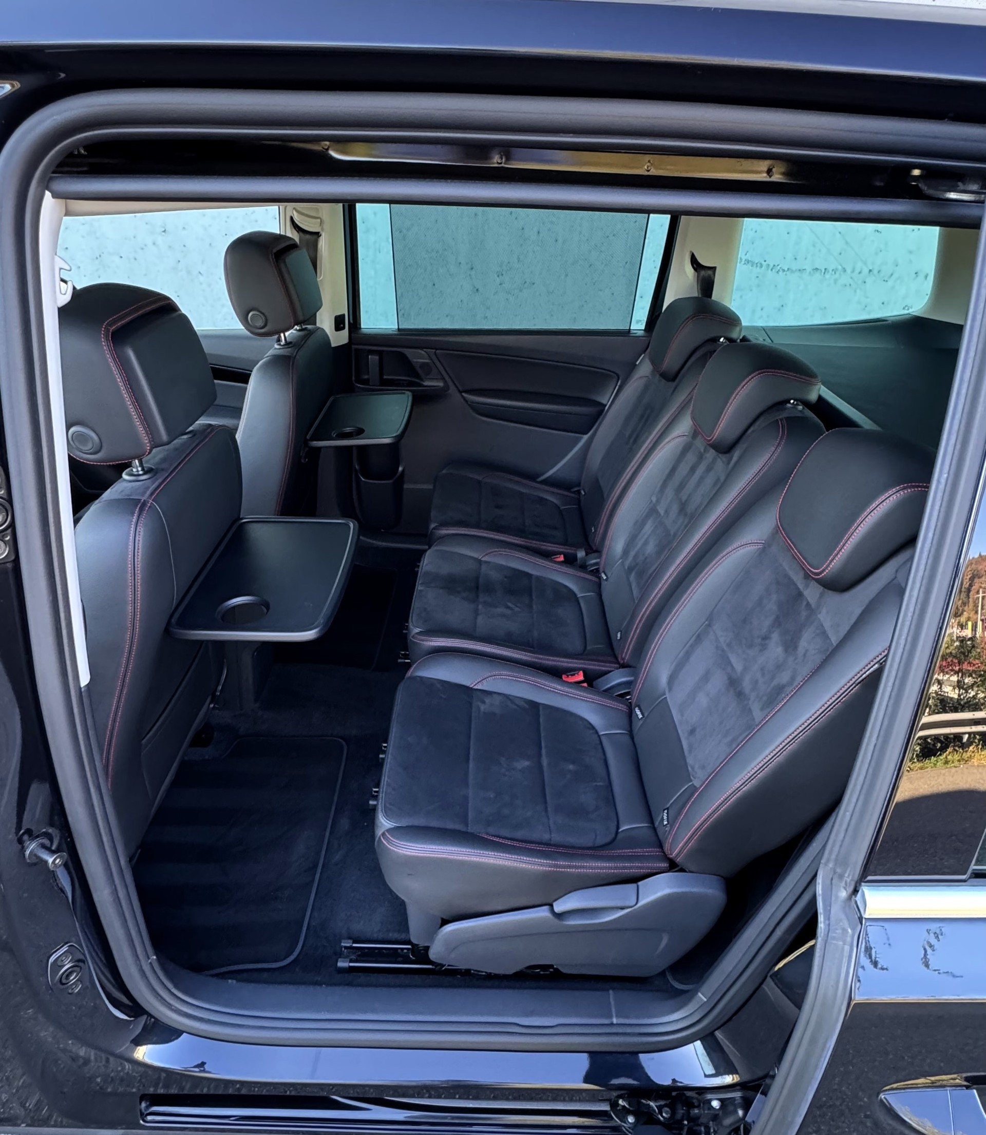 SEAT Alhambra 2.0 TDI DSG SWISS FR CH FZ | Service gepflegt | in gepflegten Zustand-image-8