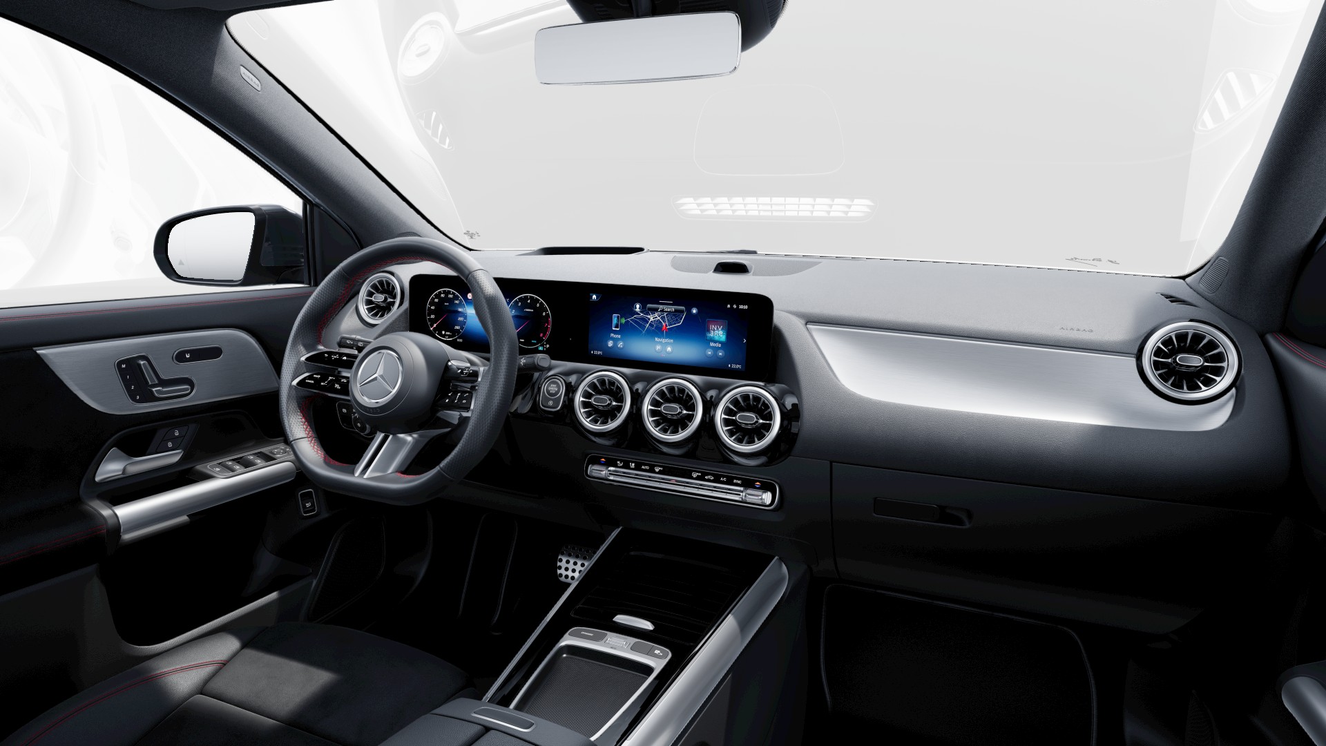 MERCEDES-BENZ GLA 200 Night Star AMG Line-image-7