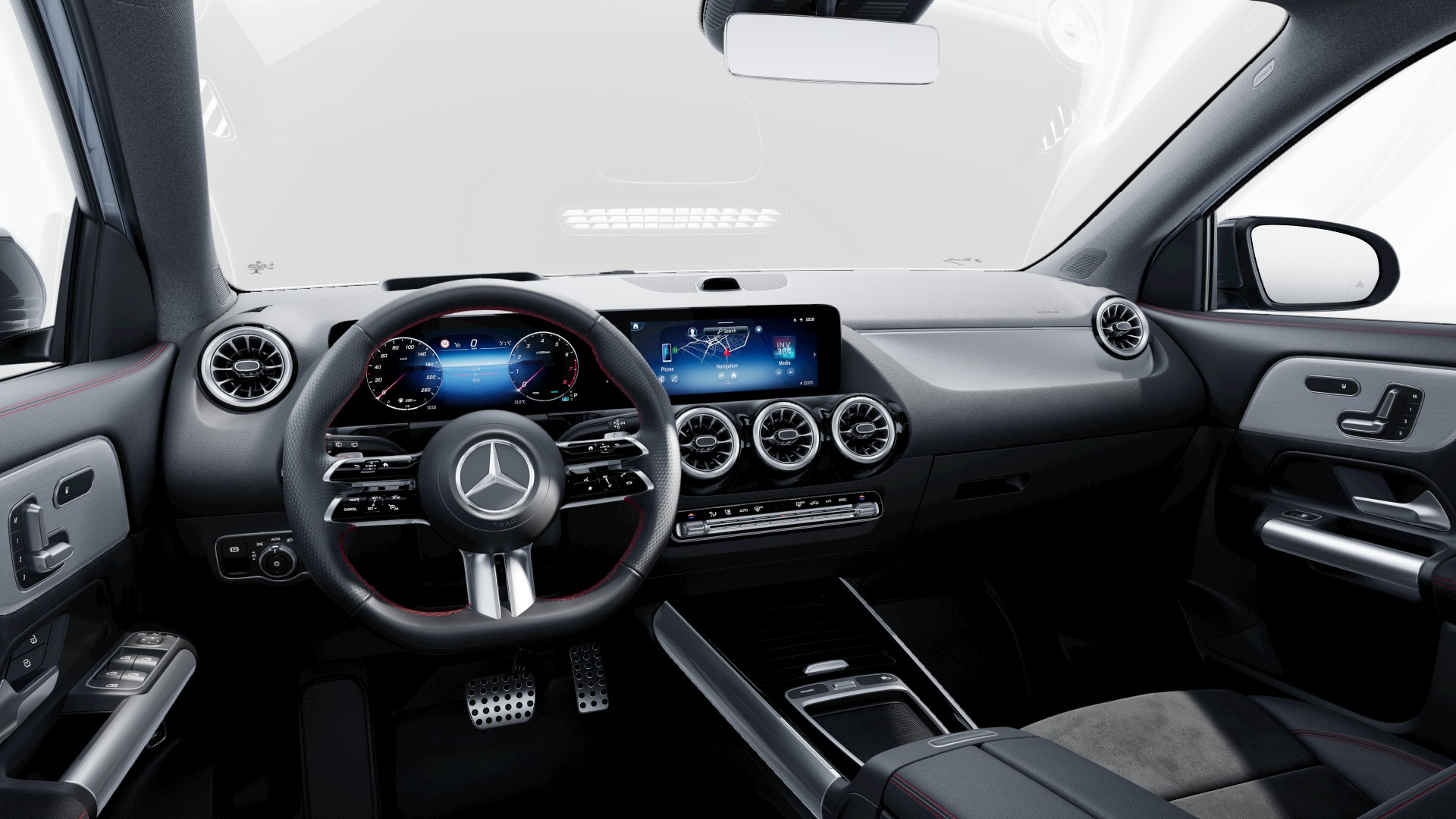MERCEDES-BENZ GLA 200 Night Star AMG Line-image-4