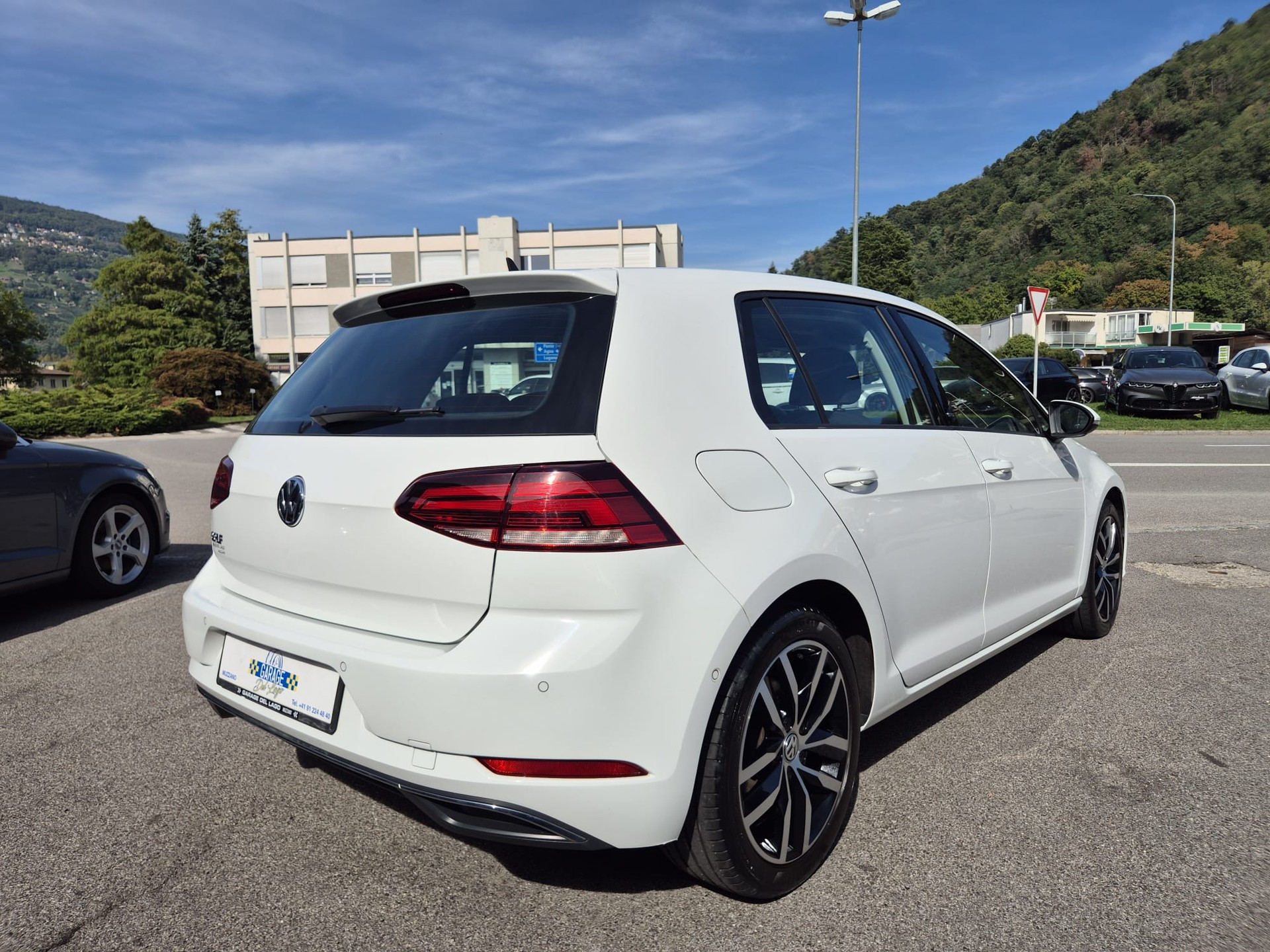 VW Golf 1.4 TSI Highline DSG-image-7