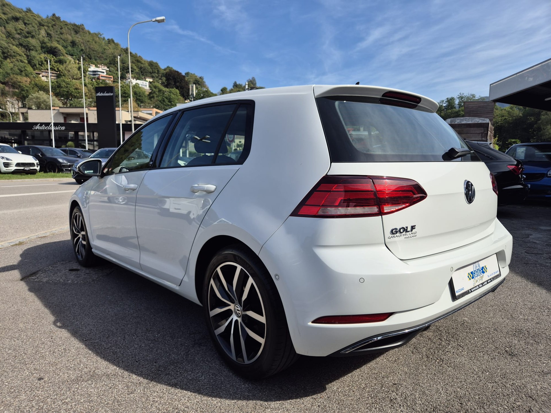 VW Golf 1.4 TSI Highline DSG-image-5