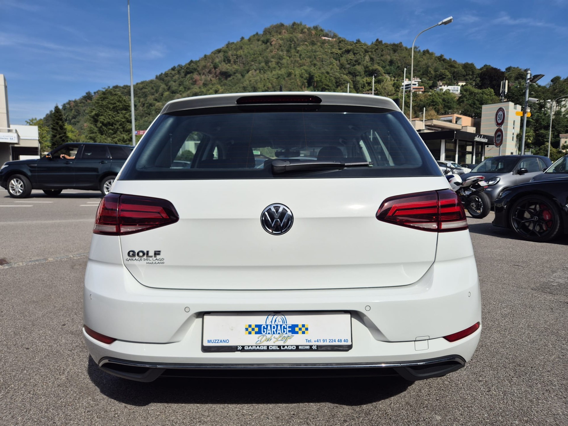 VW Golf 1.4 TSI Highline DSG-image-6