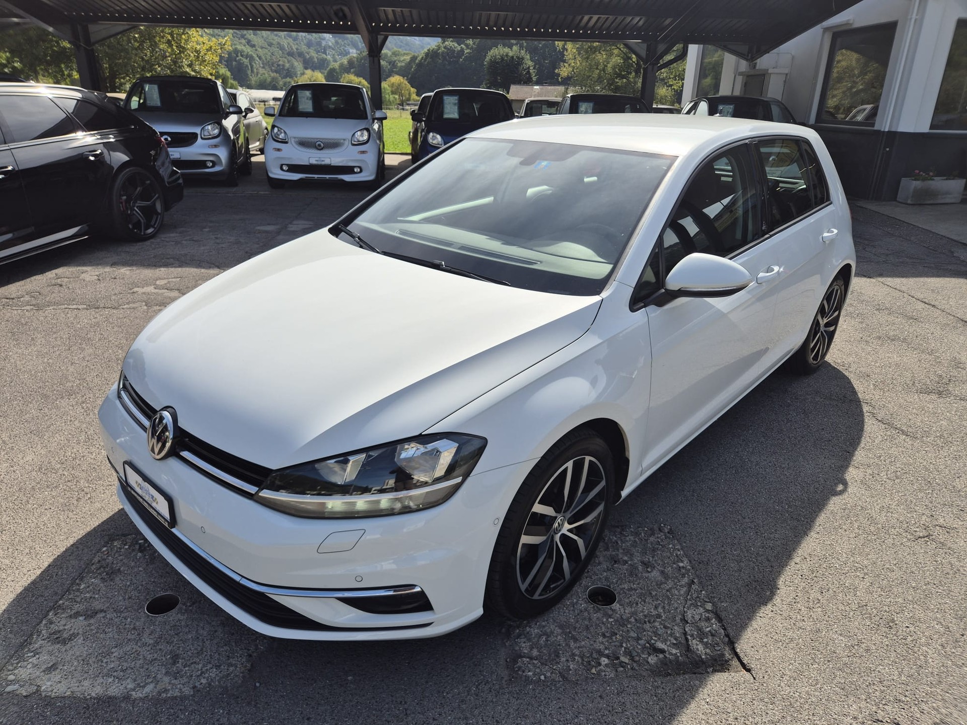 VW Golf 1.4 TSI Highline DSG-image-3