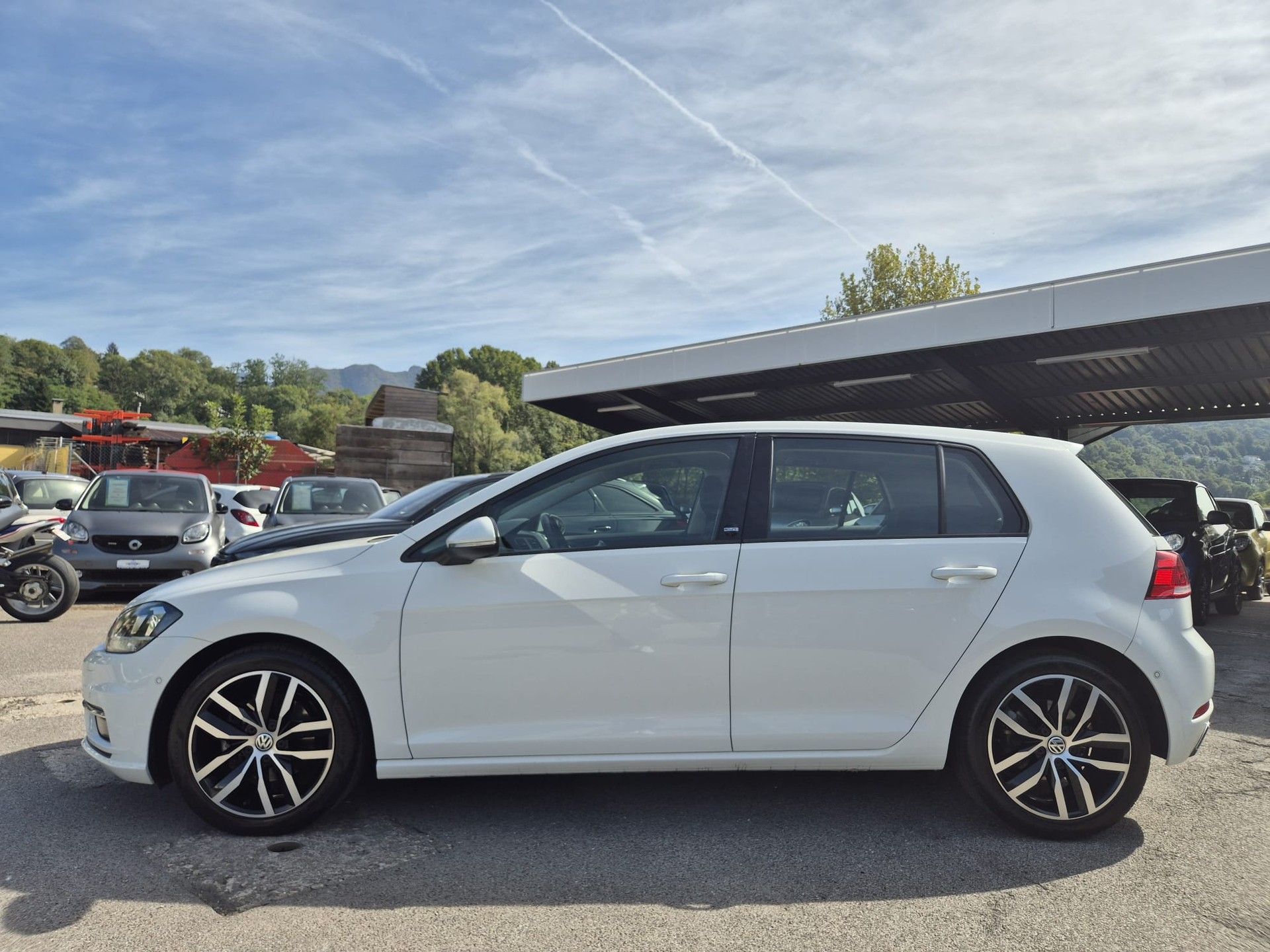 VW Golf 1.4 TSI Highline DSG-image-4