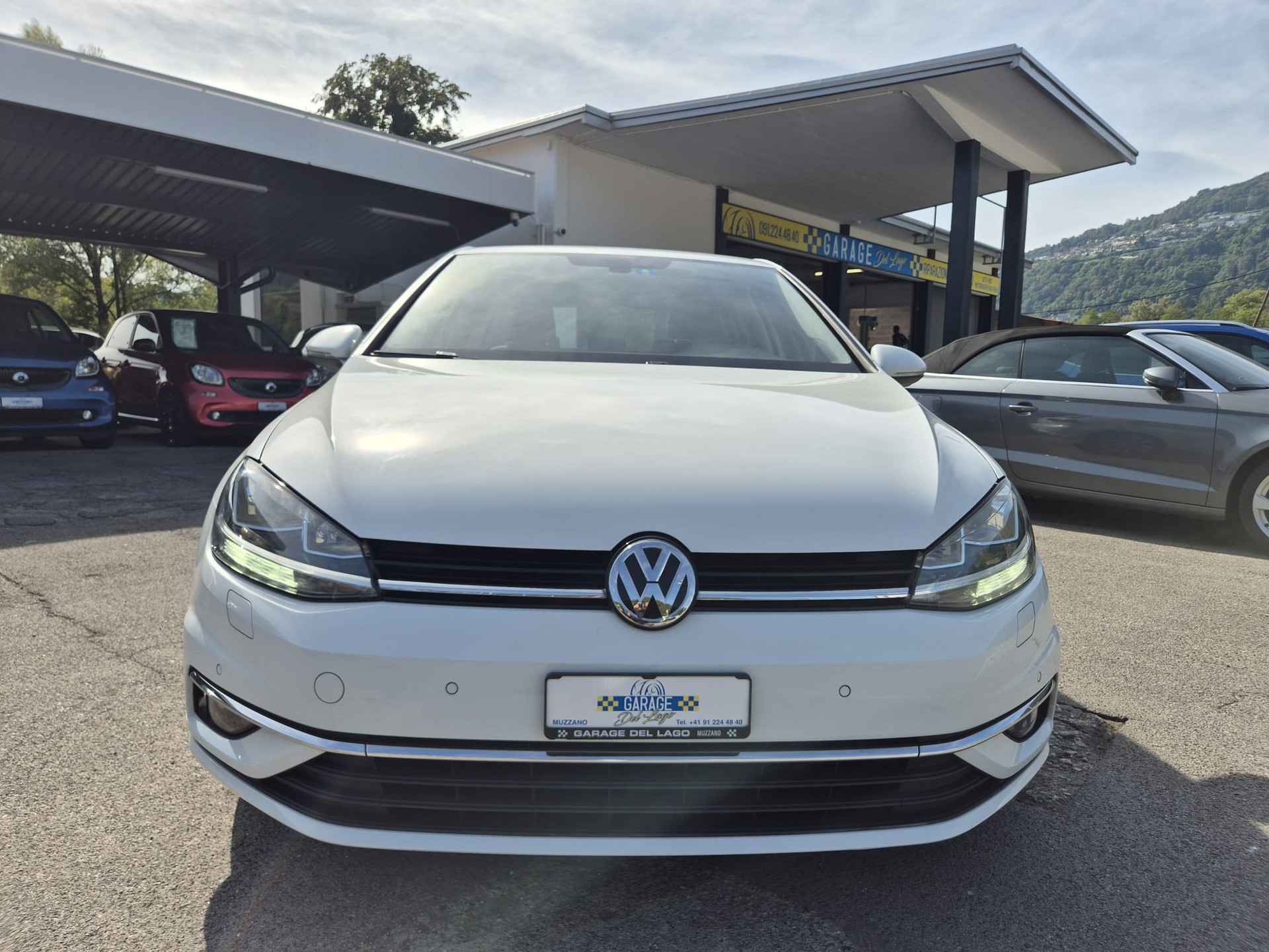 VW Golf 1.4 TSI Highline DSG-image-2