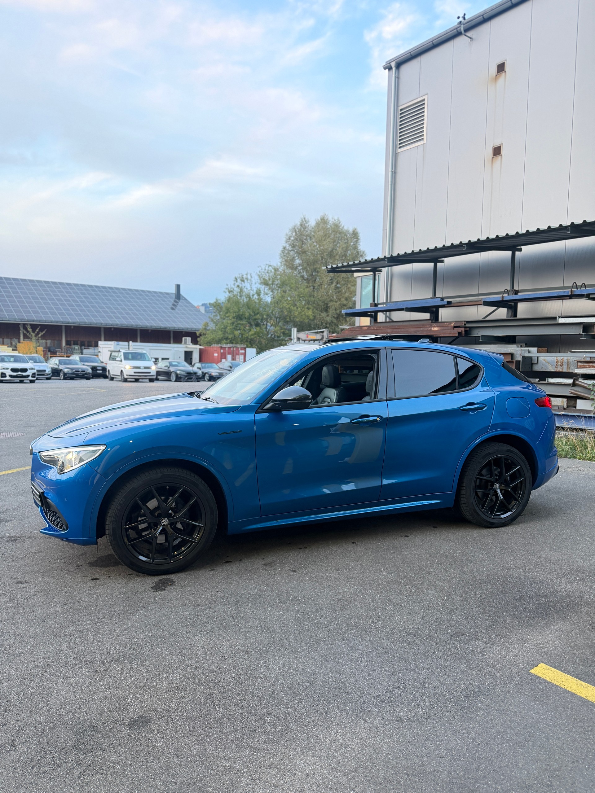 ALFA ROMEO Stelvio 2.0 Veloce Q4 Automatic-image-3