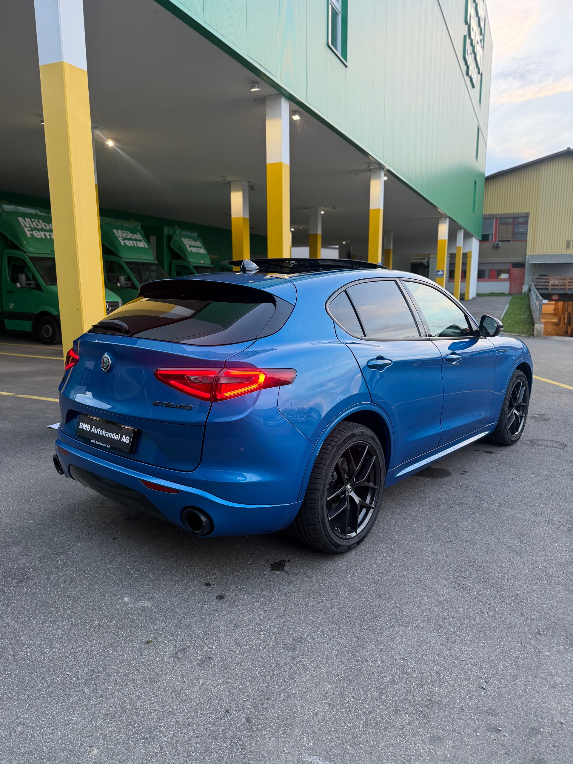 ALFA ROMEO Stelvio 2.0 Veloce Q4 Automatic-image-6