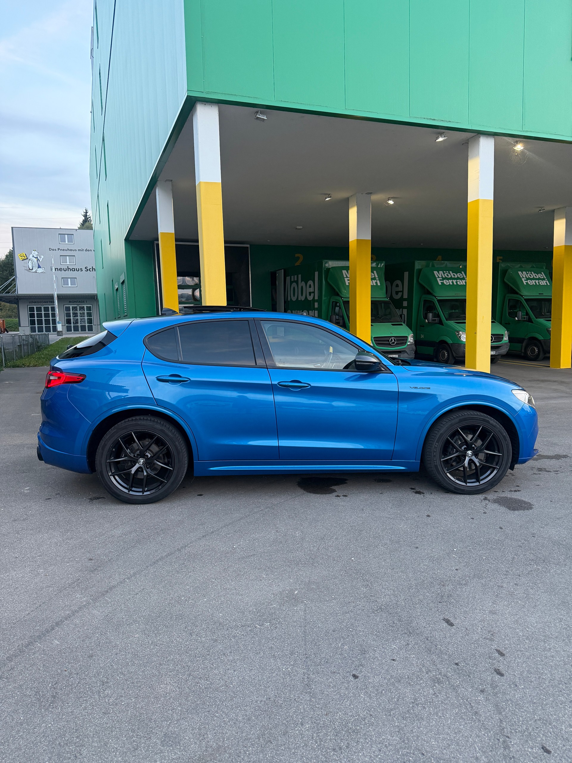 ALFA ROMEO Stelvio 2.0 Veloce Q4 Automatic-image-7