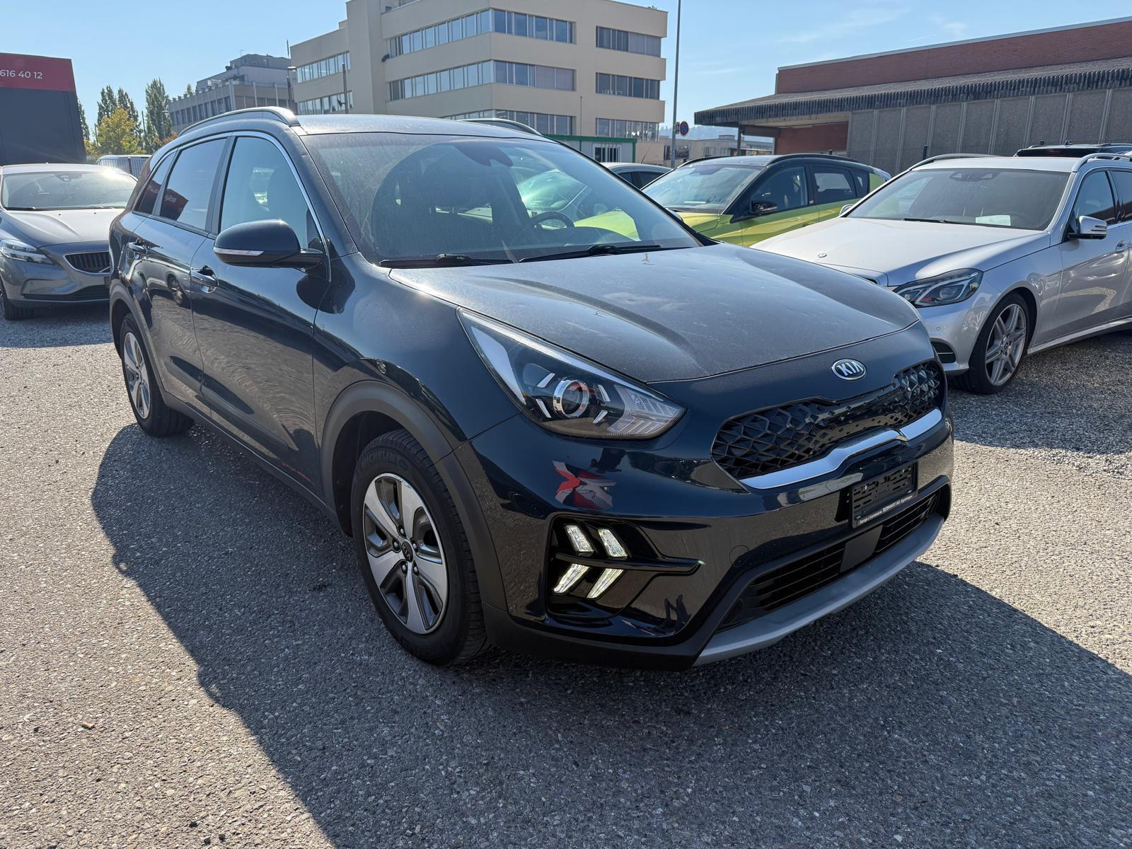 KIA Niro 1.6 GDi Hybrid Power 2020-image-0