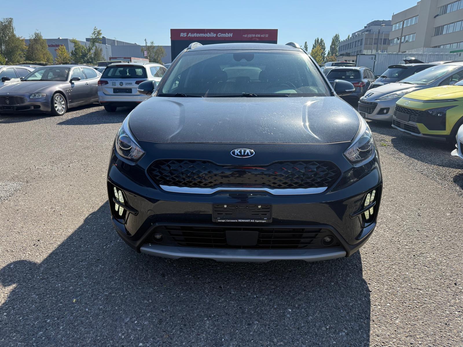 KIA Niro 1.6 GDi Hybrid Power 2020-image-1