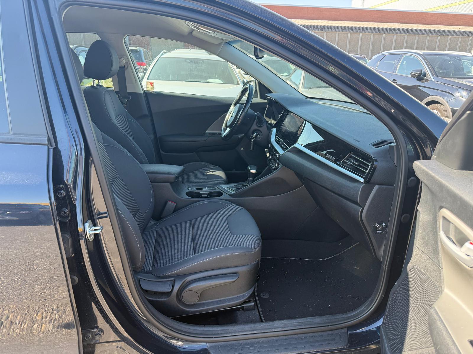 KIA Niro 1.6 GDi Hybrid Power 2020-image-7